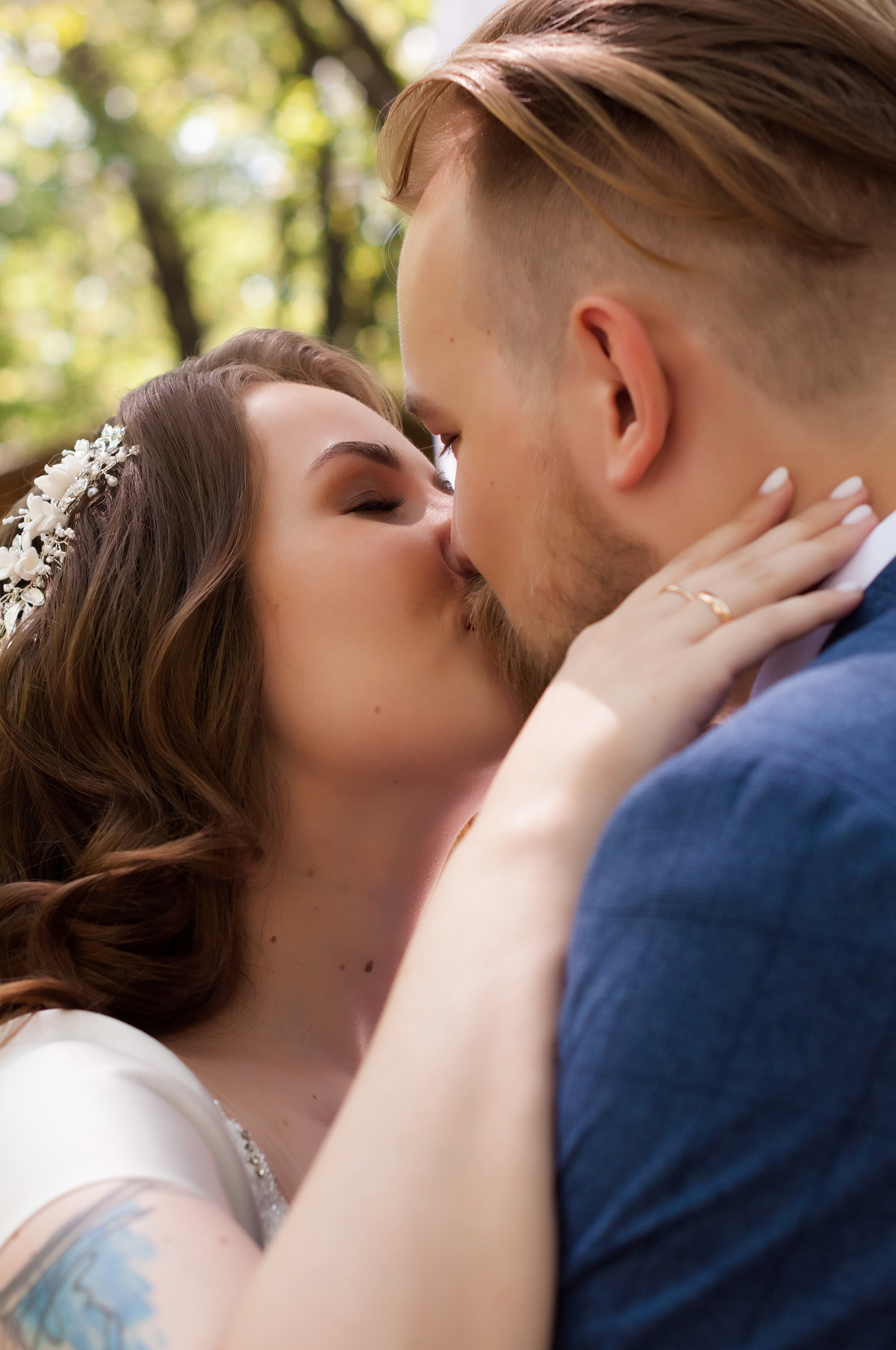 Wedding day preview. Свадебный фотограф Волгоград Роман Брызгалин и Натали Никитина