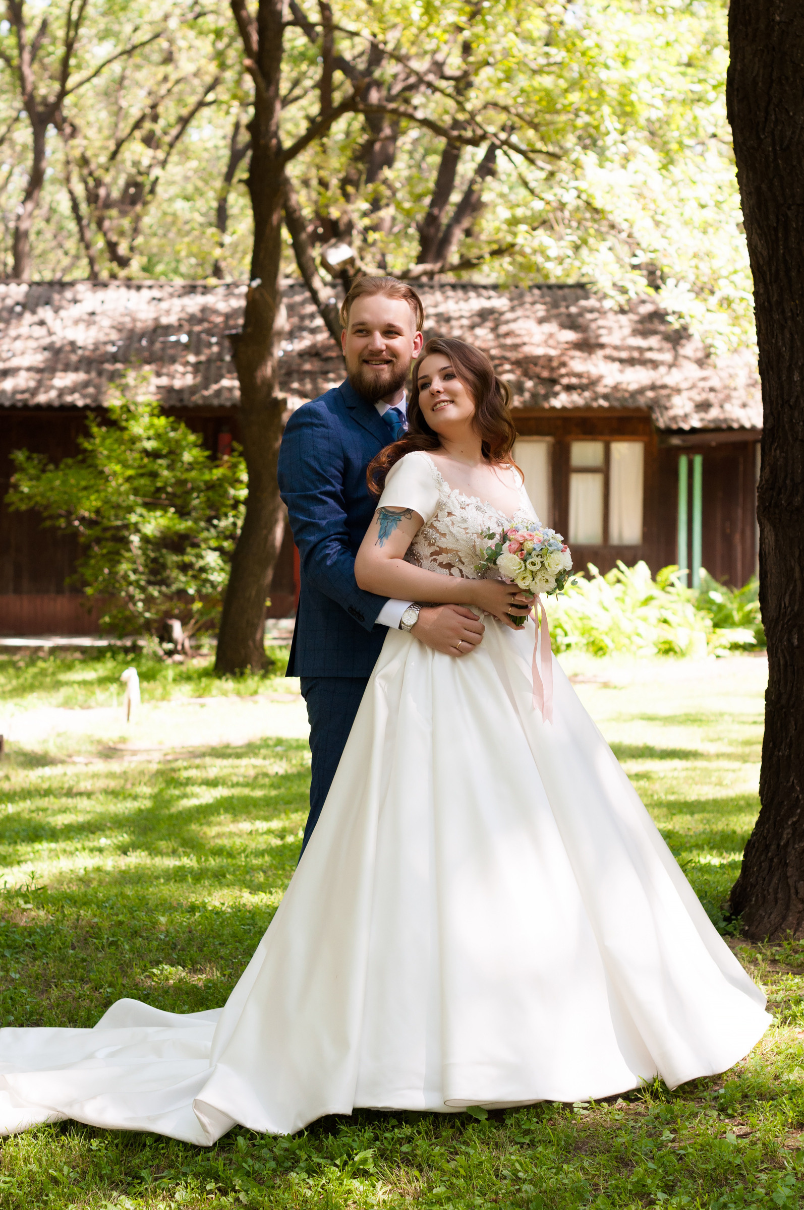 Wedding day preview. Свадебный фотограф Волгоград Роман Брызгалин и Натали Никитина