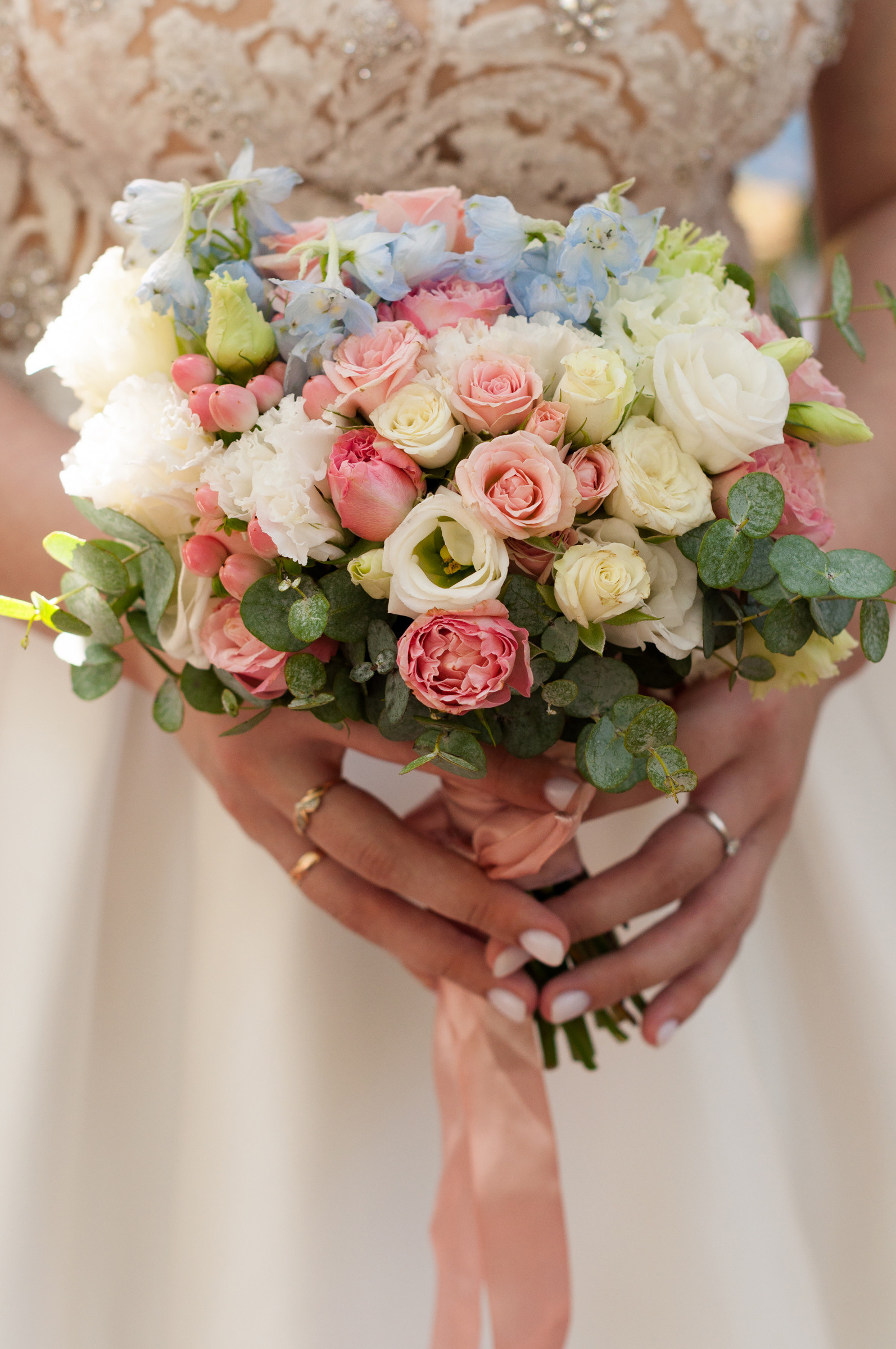 Wedding day preview. Свадебный фотограф Волгоград Роман Брызгалин и Натали Никитина
