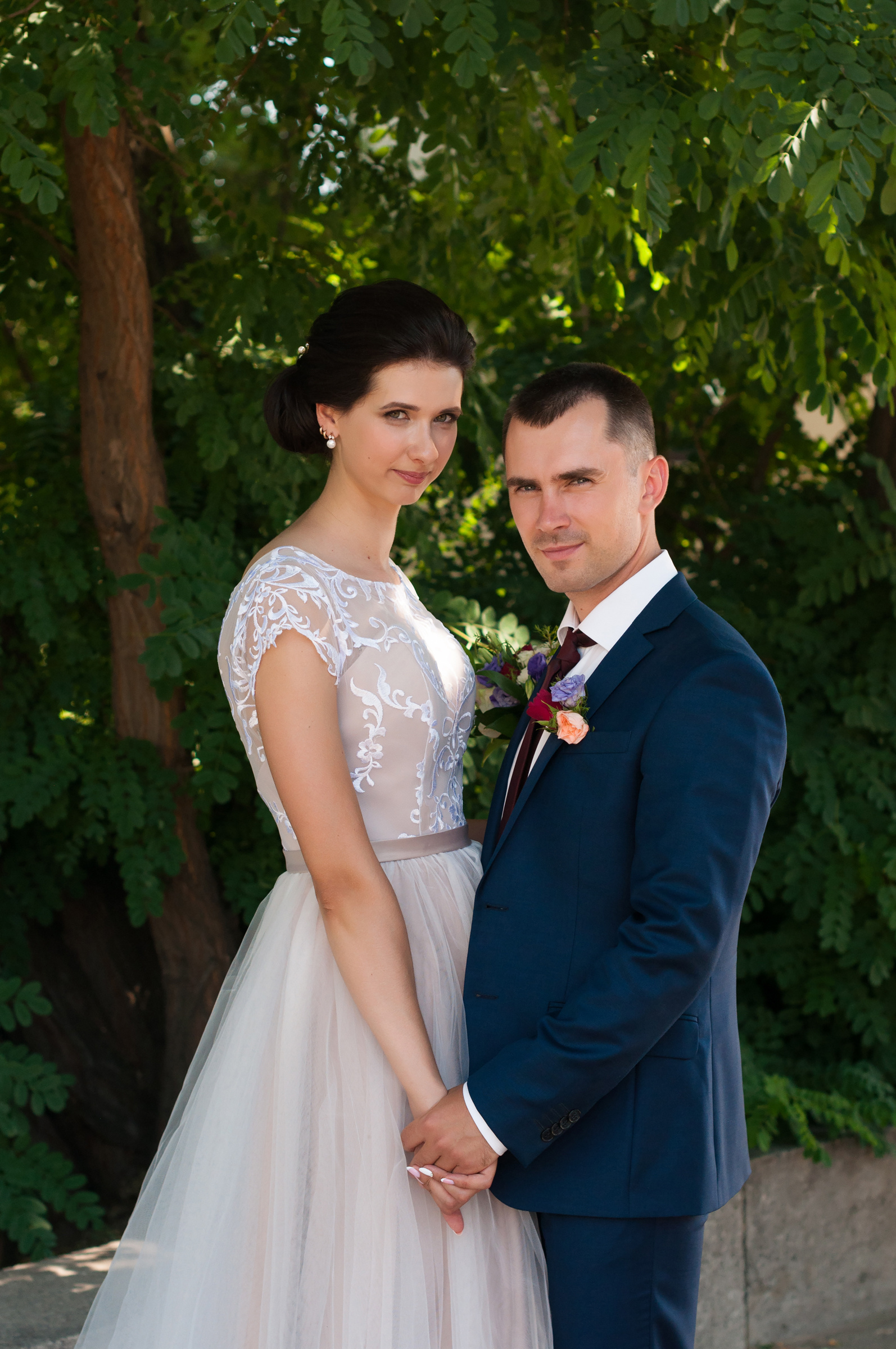 Wedding day (preview). Свадебный фотограф Волгоград Роман Брызгалин и Натали Никитина