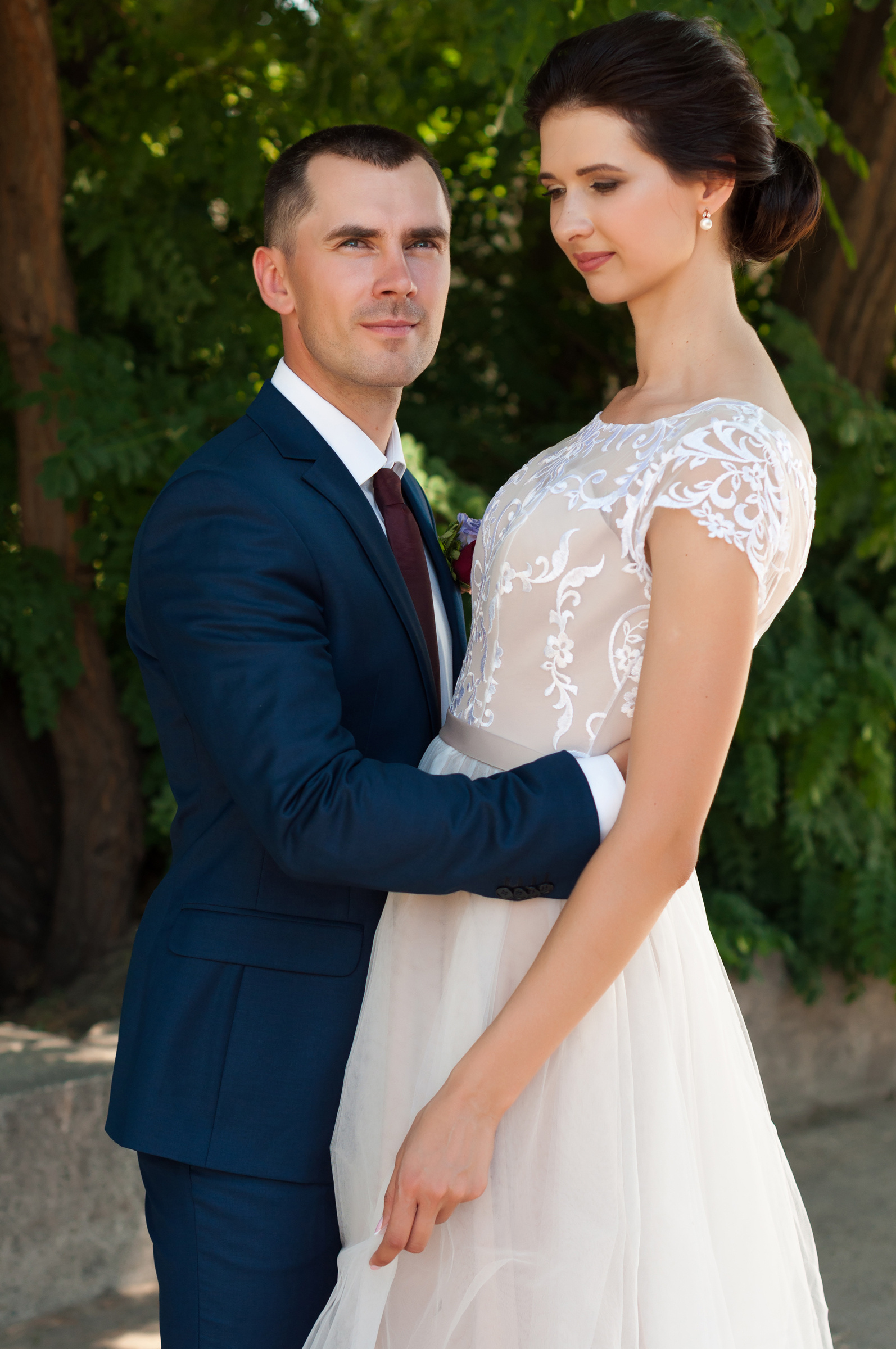 Wedding day (preview). Свадебный фотограф Волгоград Роман Брызгалин и Натали Никитина