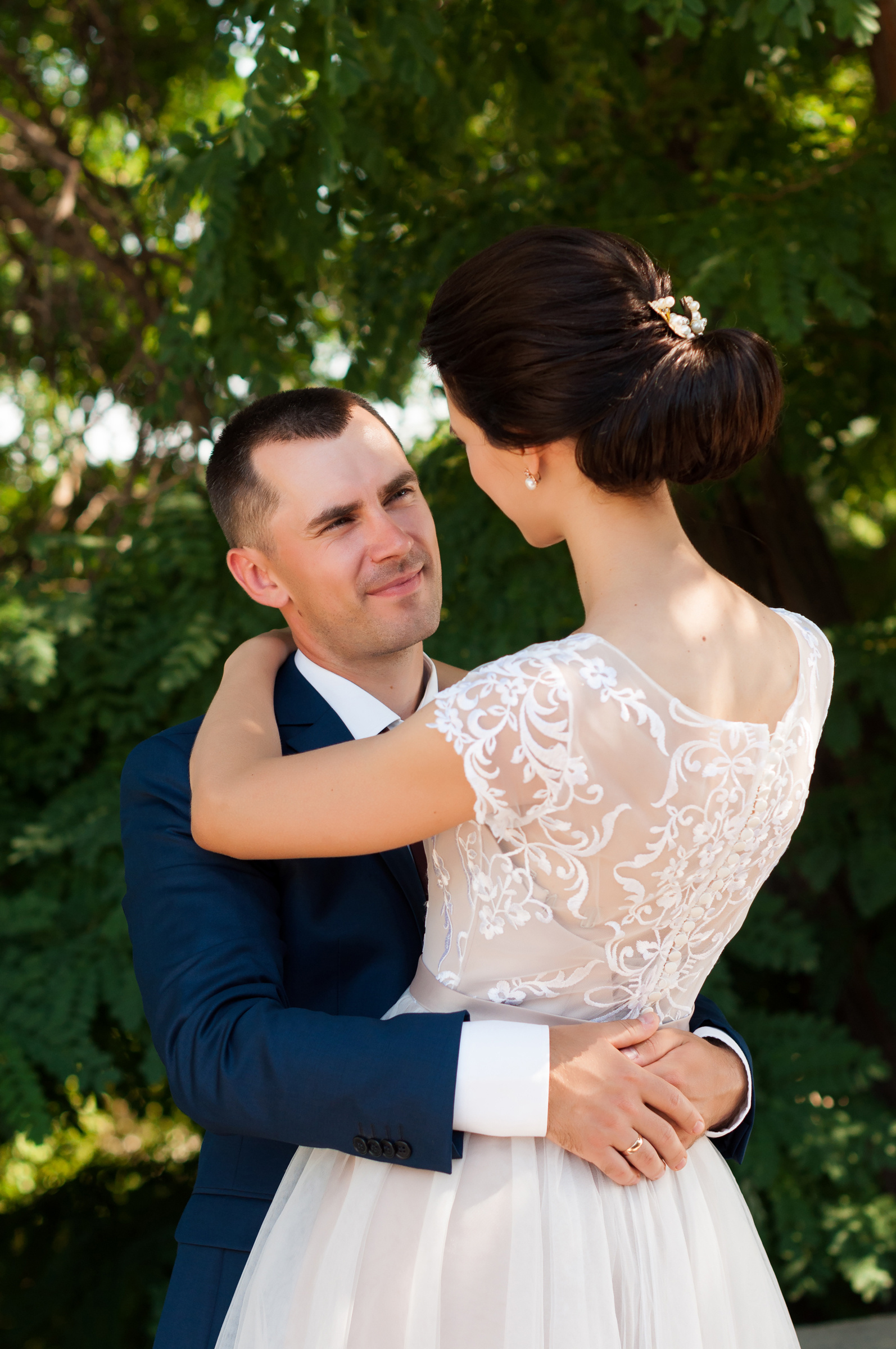 Wedding day (preview). Свадебный фотограф Волгоград Роман Брызгалин и Натали Никитина