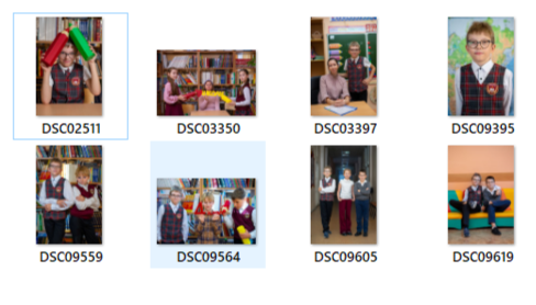 Выпускные фотоальбомы