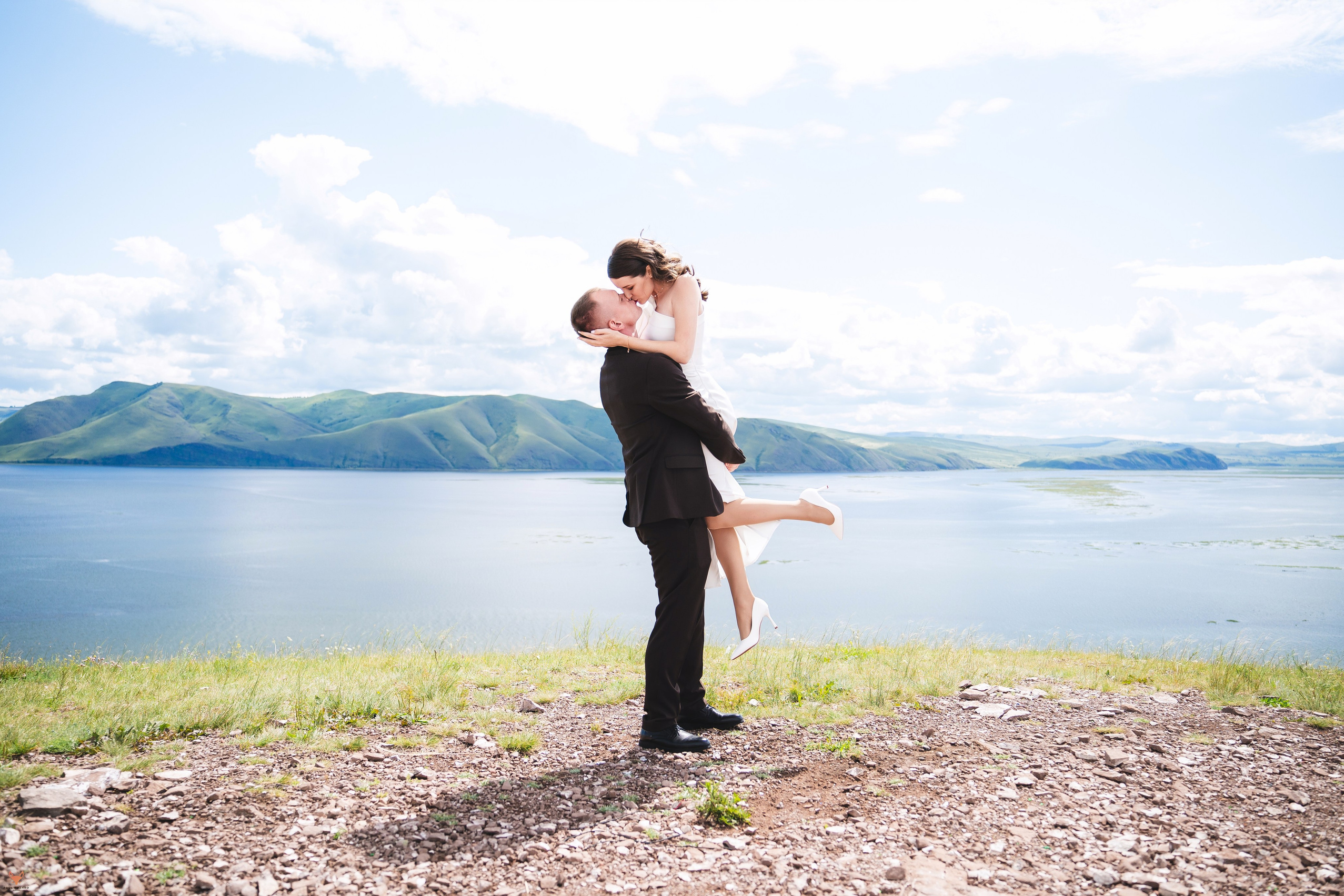 Свадебная фотосъемка. Свадебный Фотограф Абакан