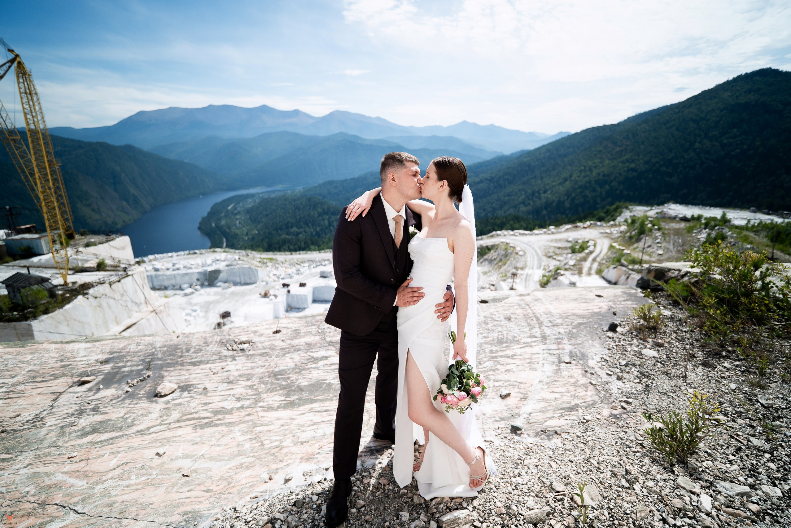 Свадебная фотосъемка. Свадебный Фотограф Абакан