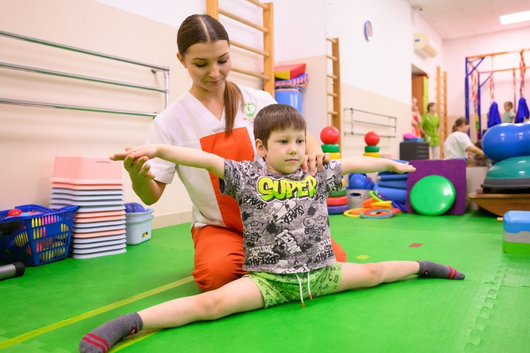 Родителям. Шаг за шагом