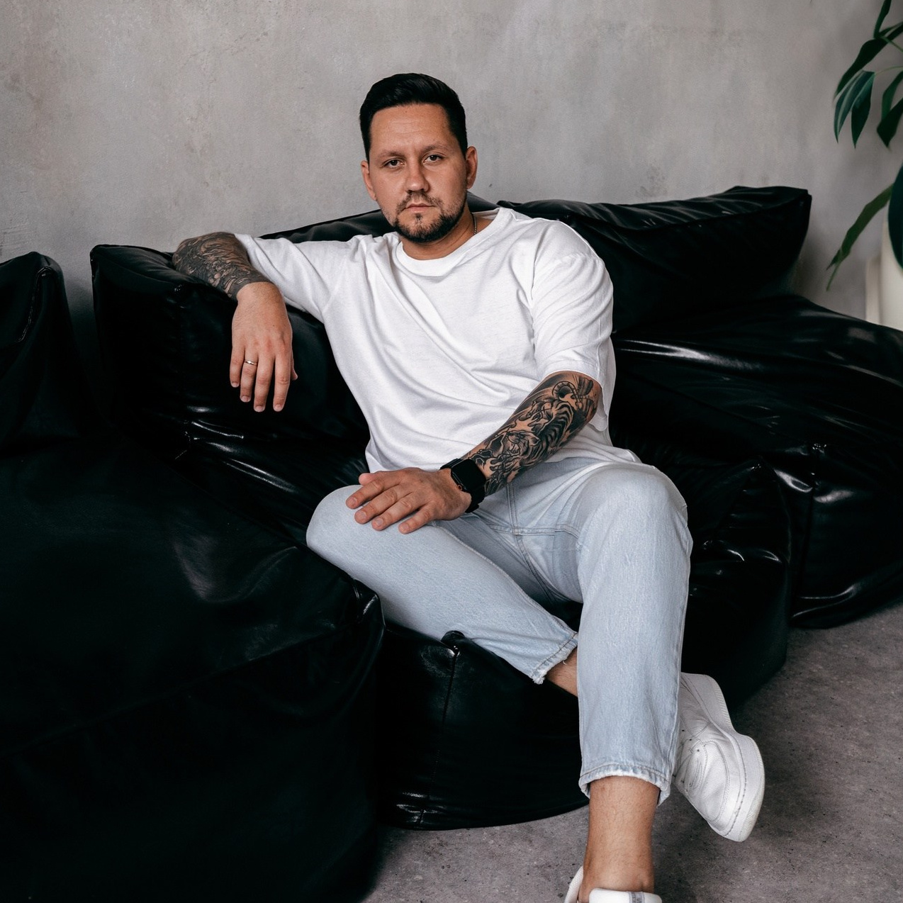 Контакты. Антон Исаев — Фотограф-видеограф в Самаре