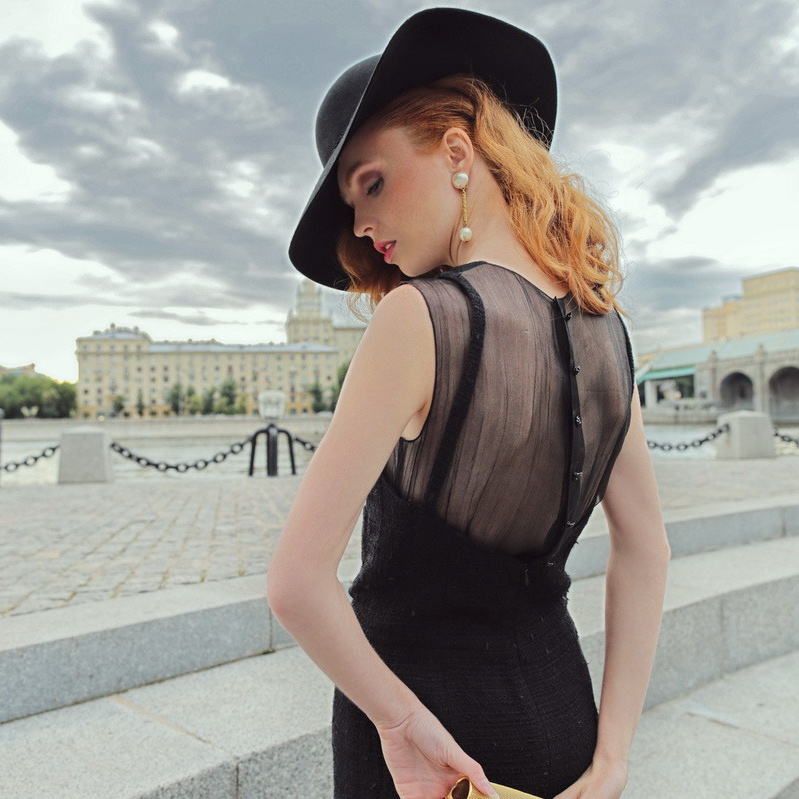 Фотограф и видеограф Анна Домашенко