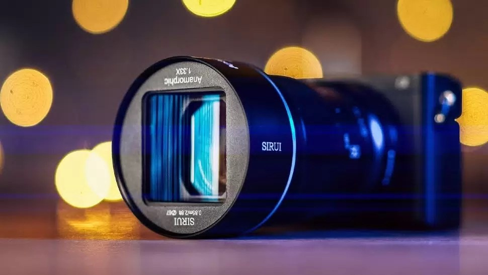 Объективы: анаморфот. PHOTO COMMUNITY #SBERTEAM