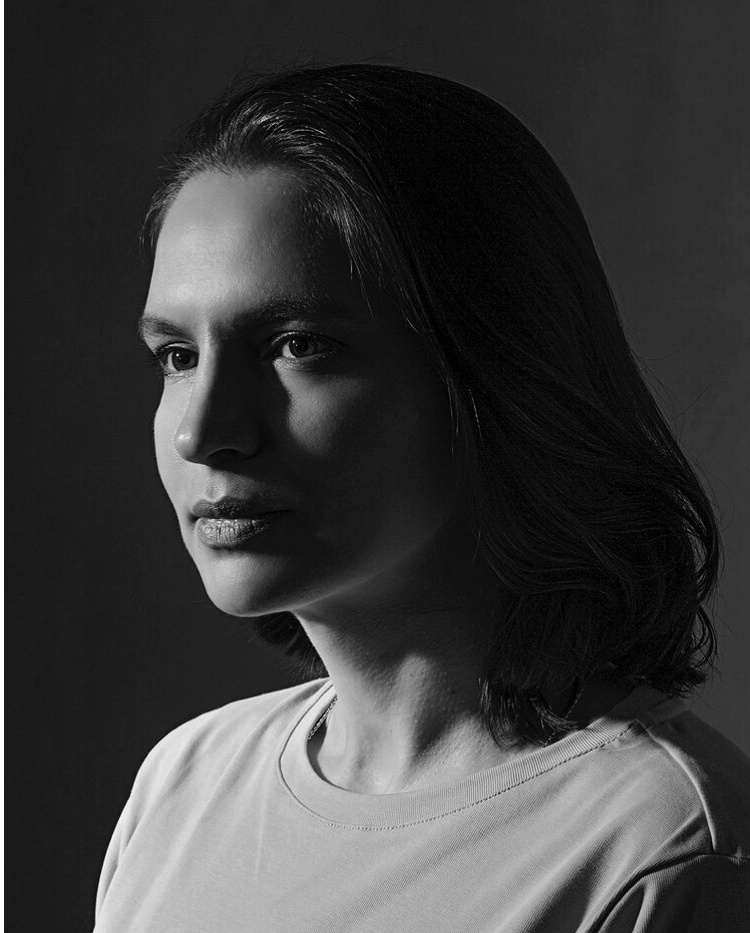 Об авторе. Ирина Грязнова — фотограф. Москва