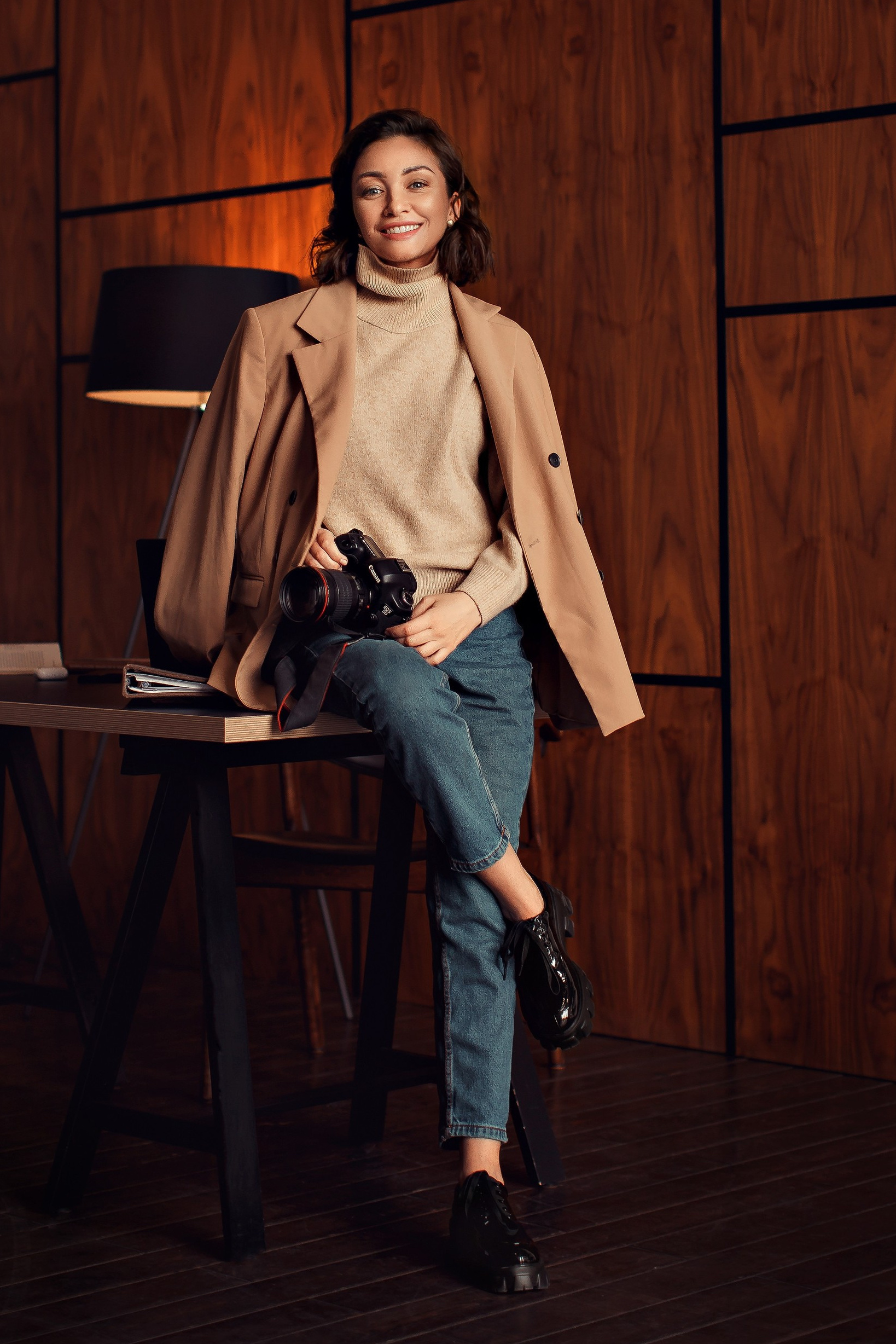 Об авторе. Детский и семейный фотограф и наставник в Москве Мария Миронова