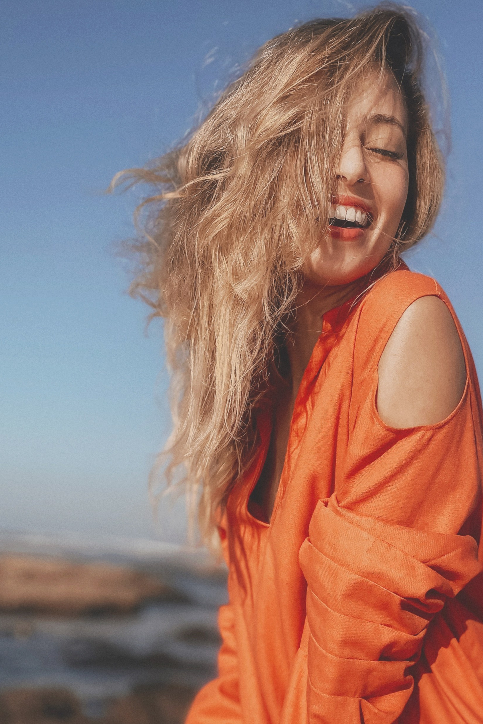 BRAND STORIES. Olga Popova — Photographer in Morocco