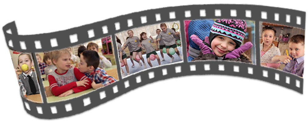 Альбом выпускника детского сада. Съёмка выпускного в детском саду