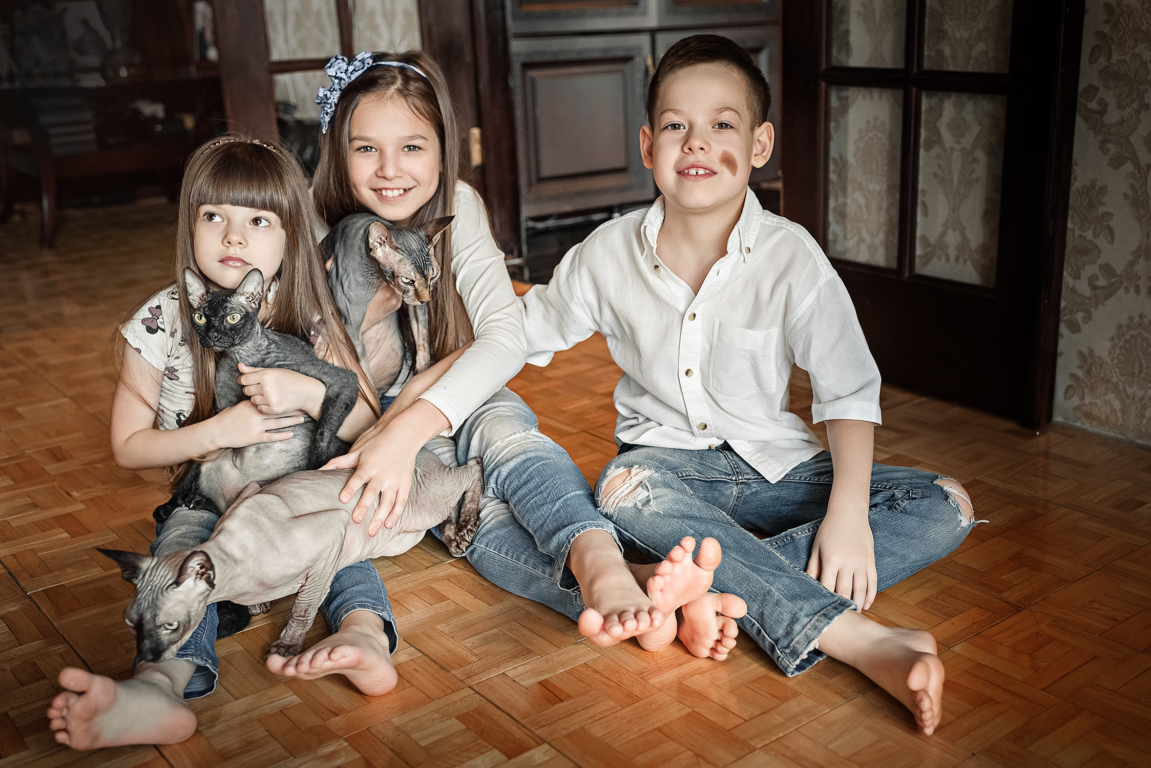 Фотограф Александра Бонова