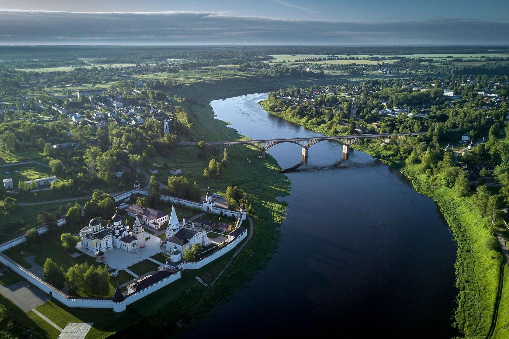 Экскурсии. Международный фестиваль юношеских СМИ и киностудий «ВОЛЖСКИЕ ВСТРЕЧИ» в Тверской области