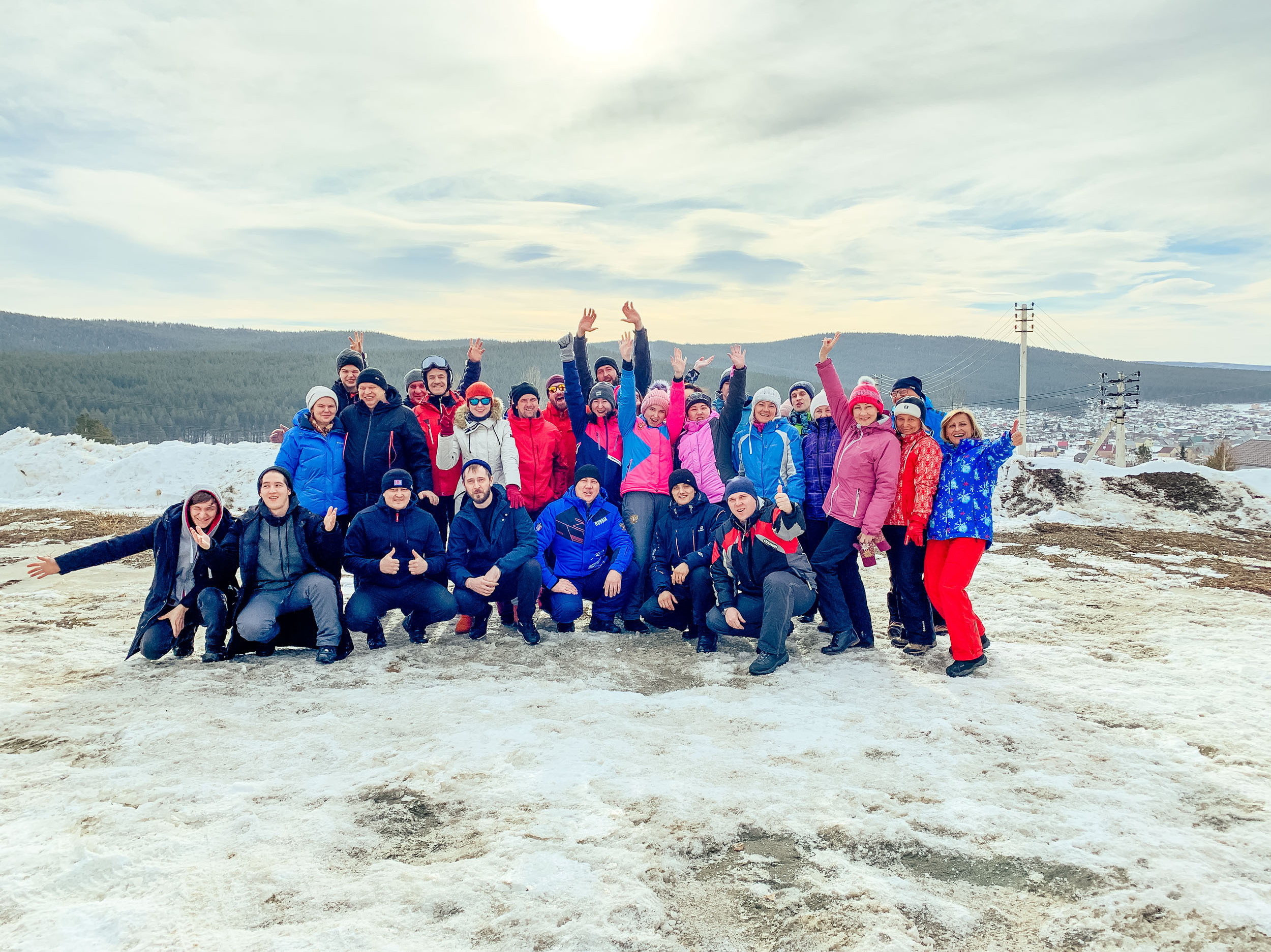 Прошедшие туры