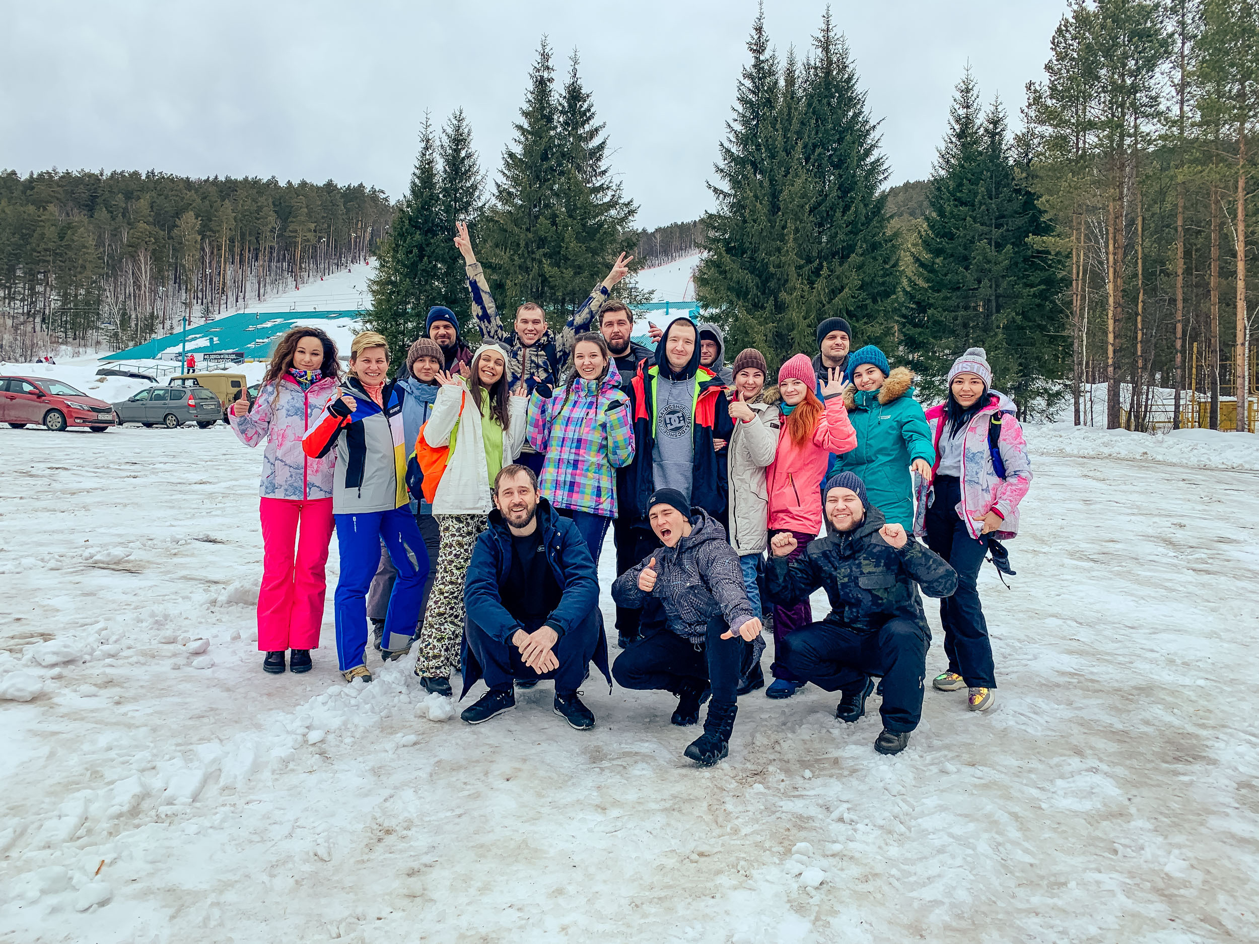 Прошедшие туры