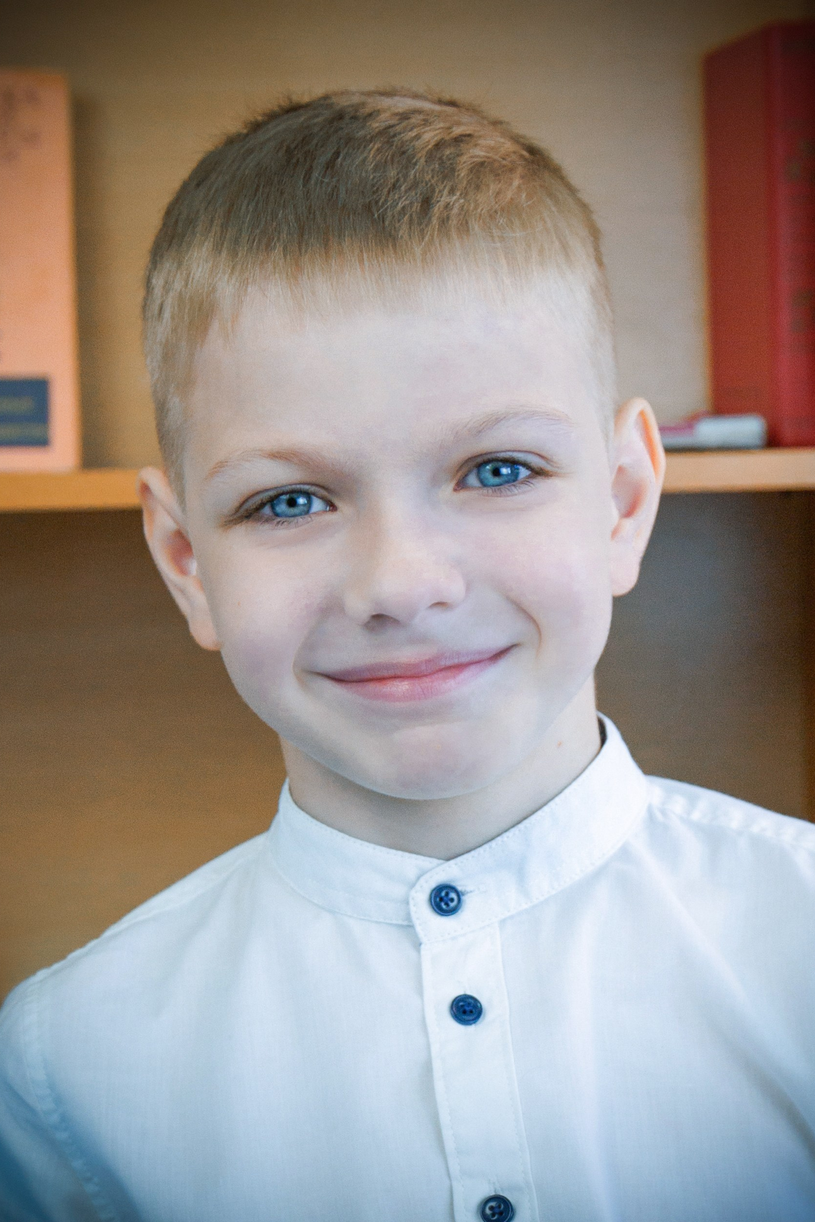 Младшая школа. Антонина Савельева Фотограф Ставрополь