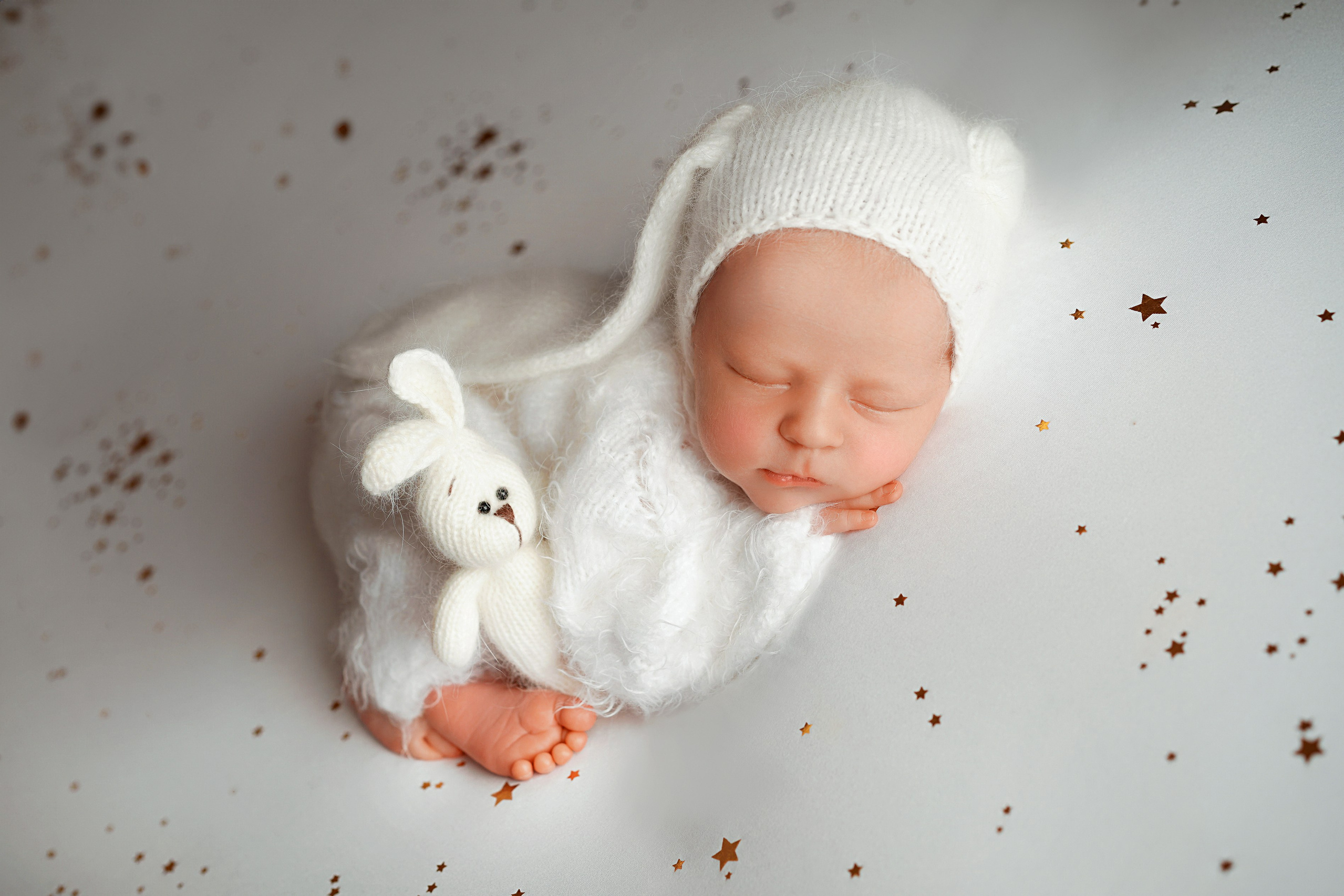 Новорожденные. Классика. Фотограф новорожденных беременных в Тюмени Ткачук Татьяна