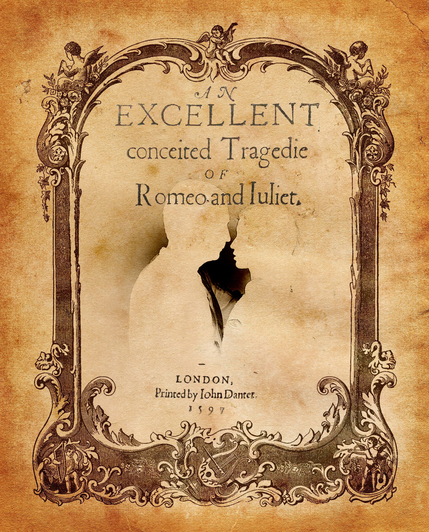 Свадебный проект «РОМЕО И ДЖУЛЬЕТТА». Фотограф в Омске Екатерина Павлова