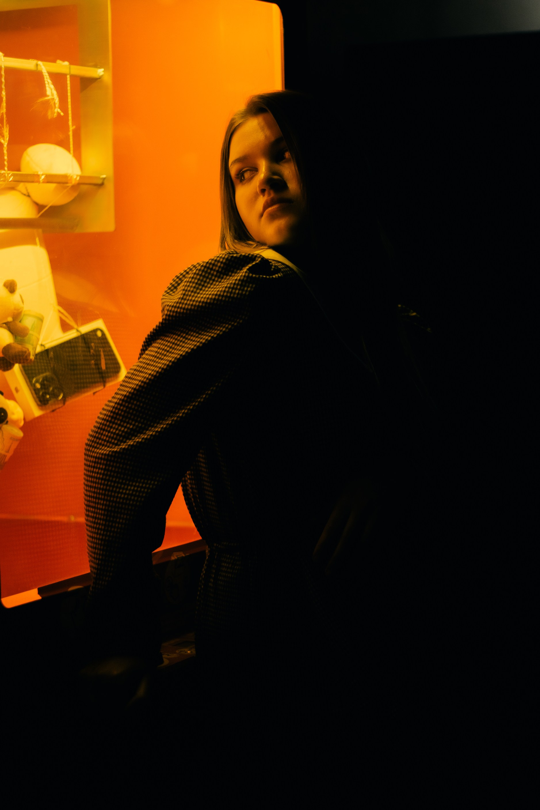 Креативный фотограф из Питера, Владис. Такого результата нет, и не будет, ни у кого на свете! Не приходите на съёмку, влюбитесь в себя!