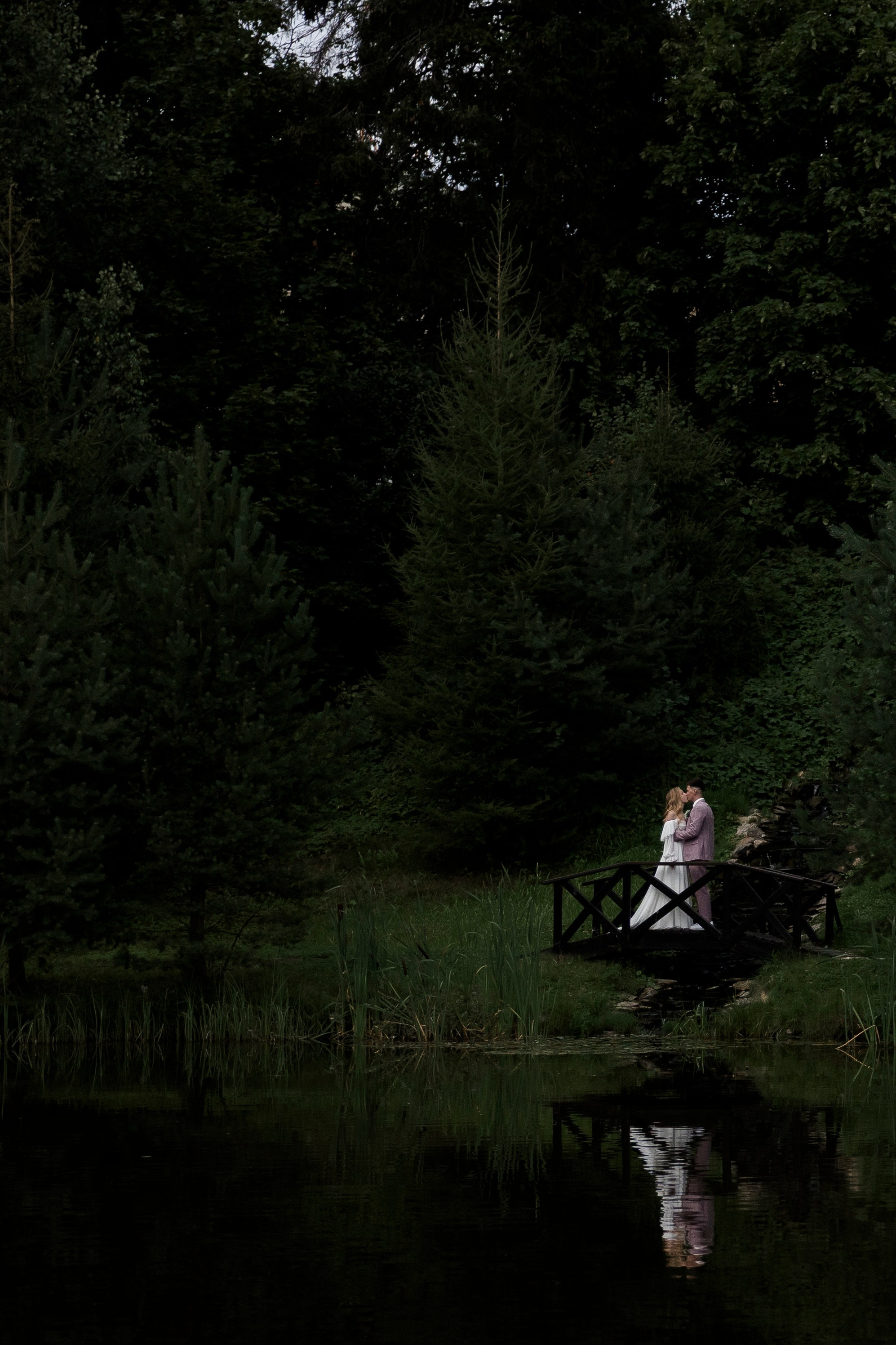 Wedding Stories. Свадебный фотограф в Санкт-Петербурге Настасья Север