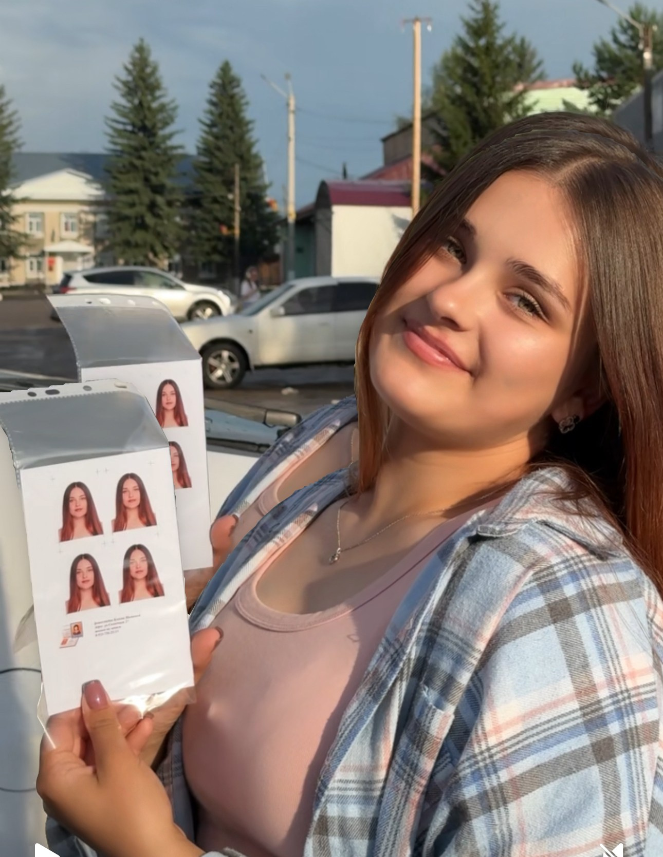 ФОТО НА ДОКУМЕНТЫ. Свадебный, семейный и школьный фотограф в Бийске Ксения Мамаева