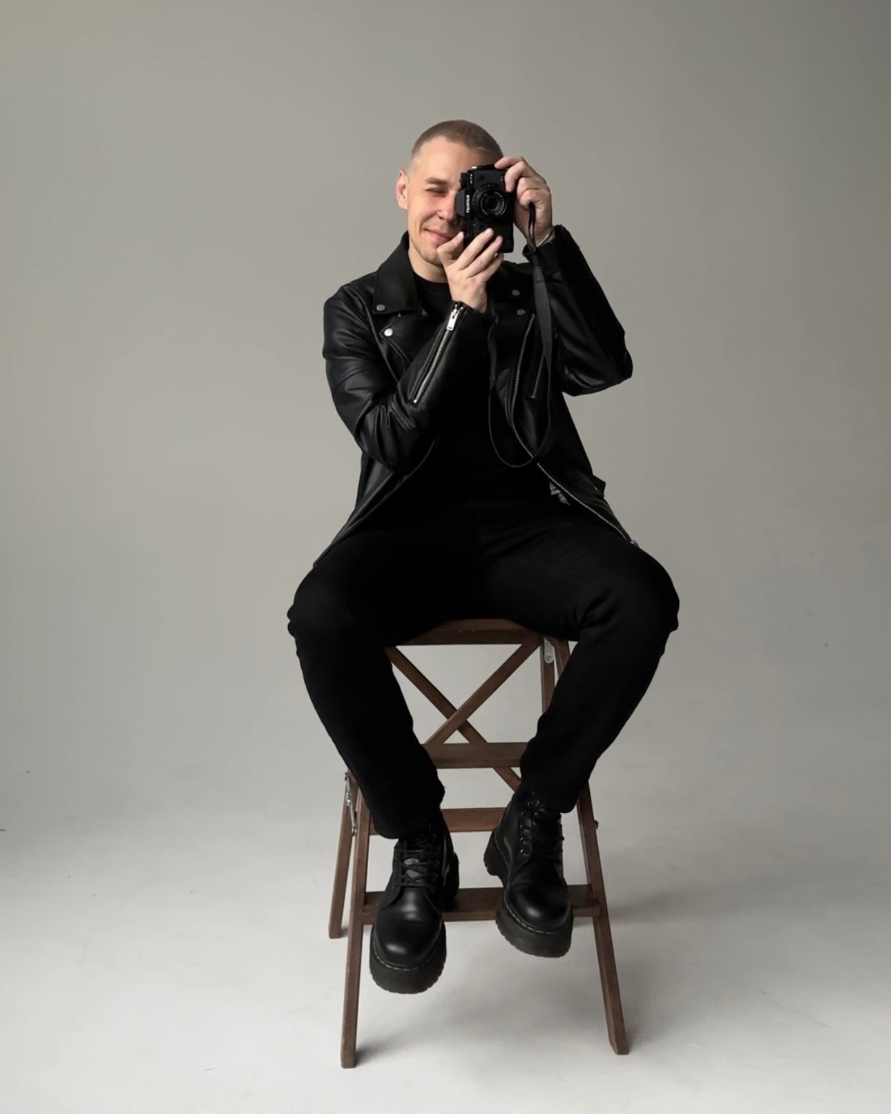 Борис Квасов, фотограф. Москва