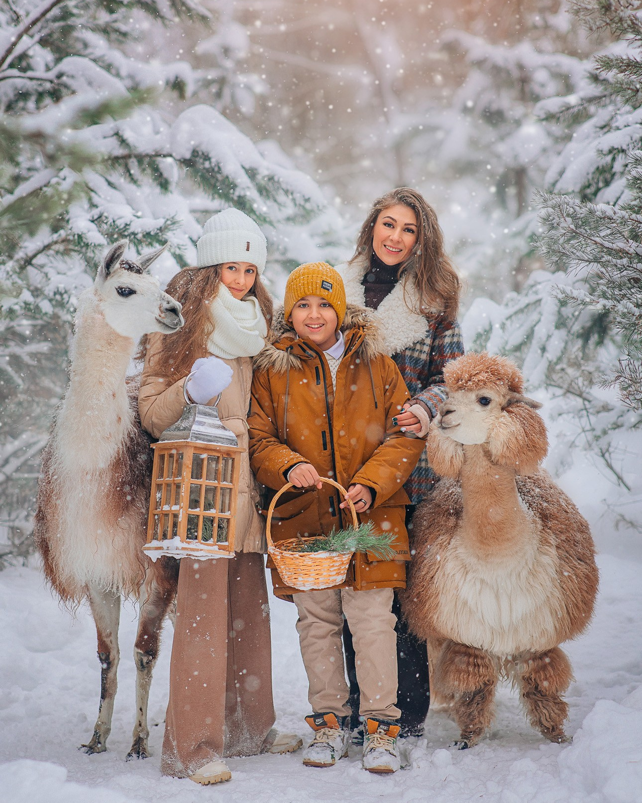 Расписание съёмок. Детский и семейный фотограф с животными в Москве Гурьева Надежда