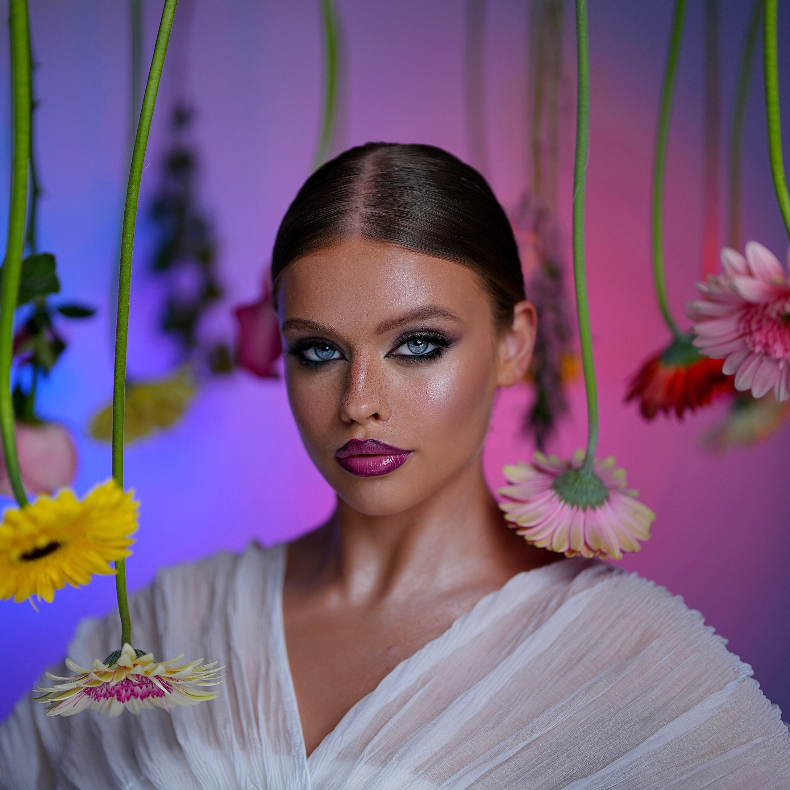Beuty Retouch Camera. Beauty Retouch