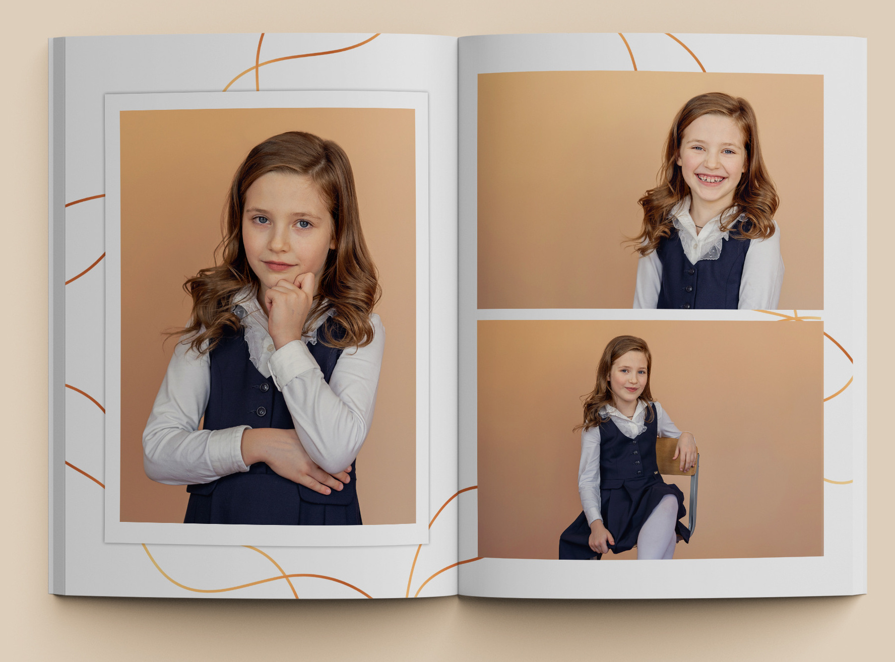 Выпускной школьный альбом фотограф детский сад москва. Современные школьные и выпускные альбомы в Москве и Подмосковье