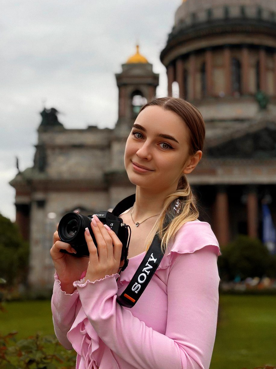 Фотограф в Санкт-Петербурге Цуркан Алёна