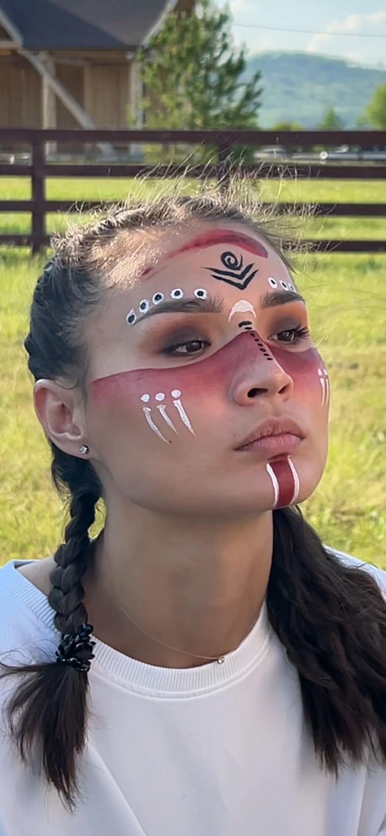 Фото грима. Персональный фотограф-видеограф и наставник Катерина Вильская