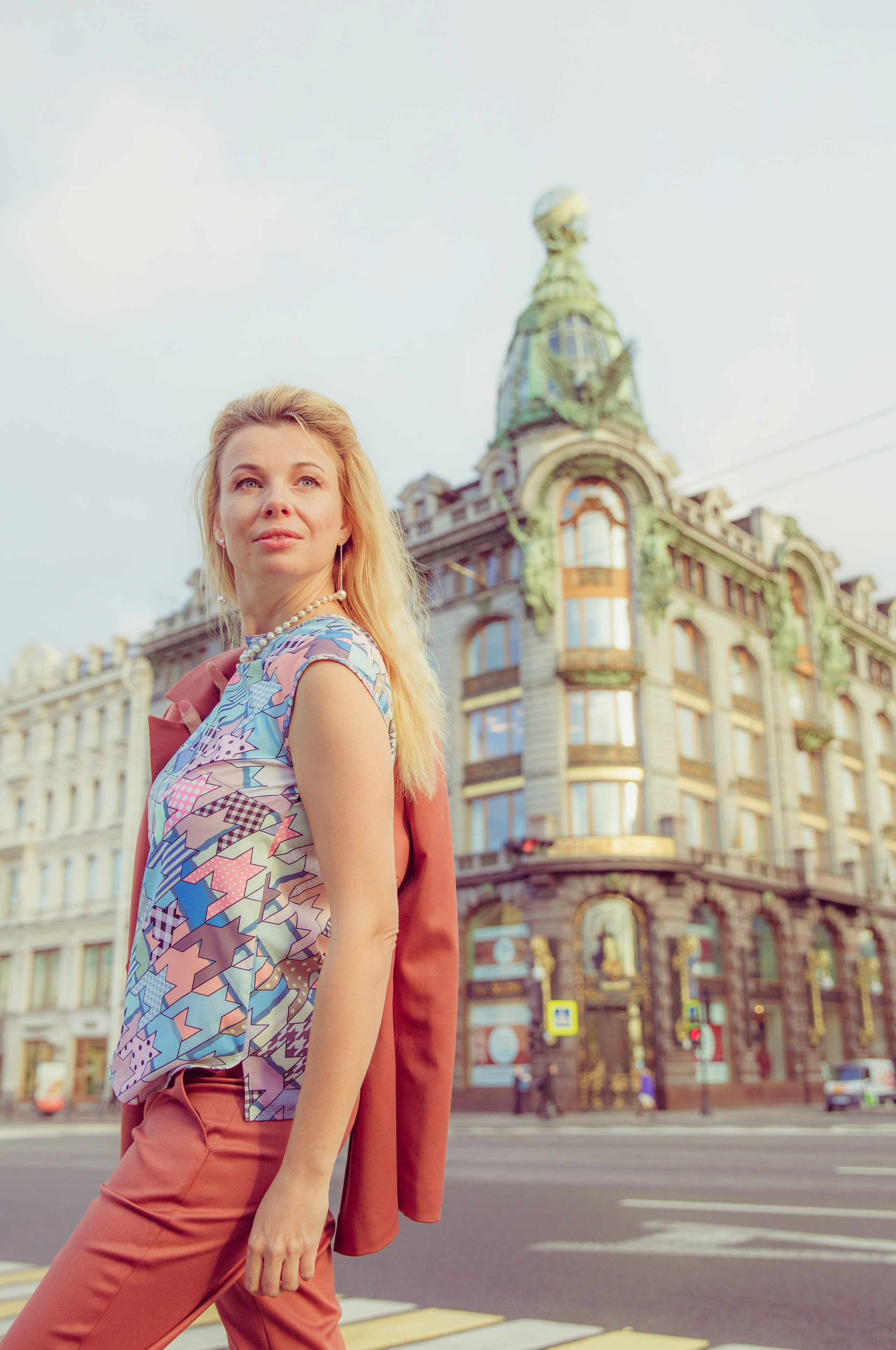 БИЗНЕС В КАЙФ. Фотограф Александра Степанова