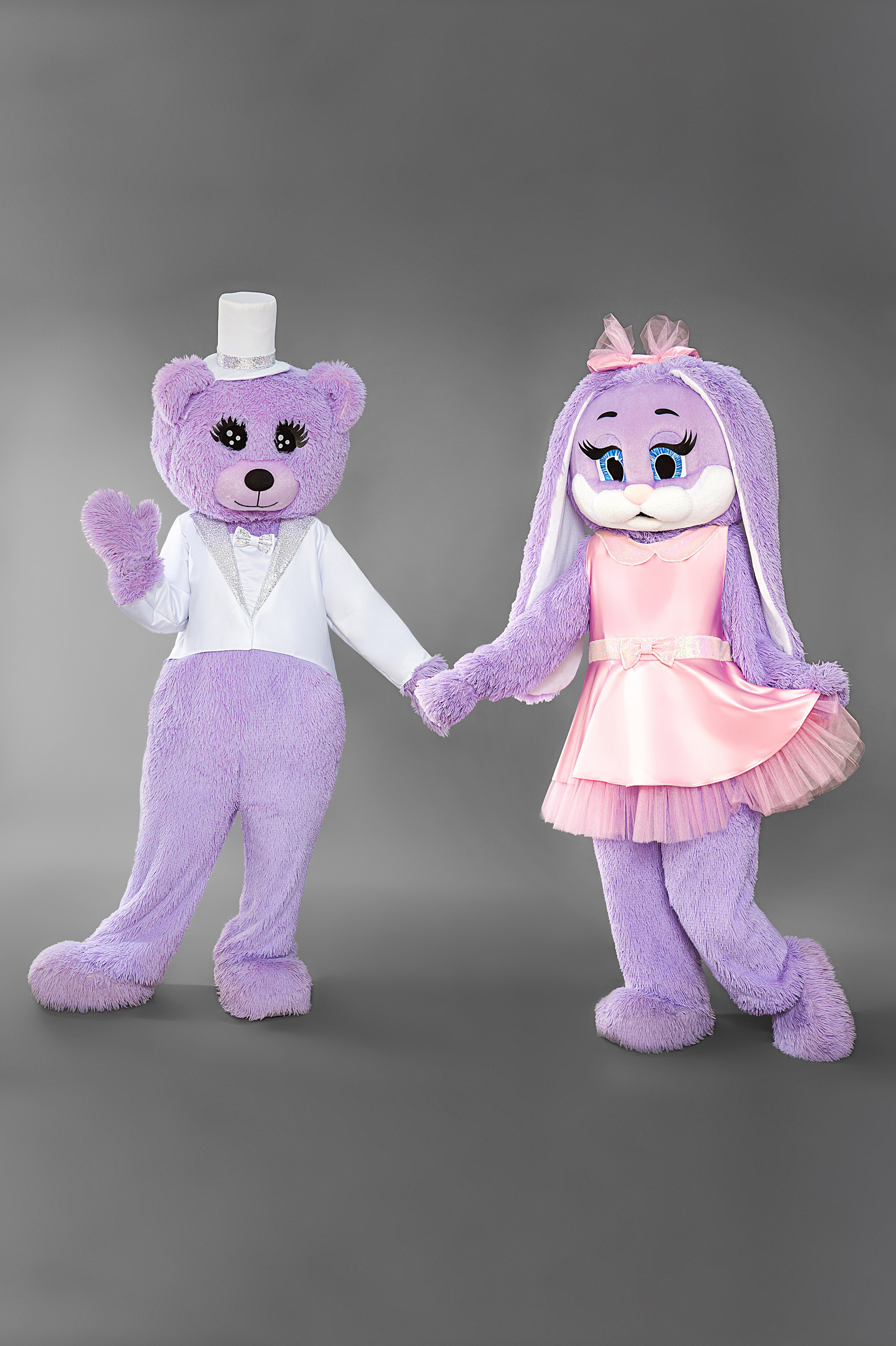 Аниматоры и Ростовые куклы. Организация мероприятий «Мир праздника Балу»