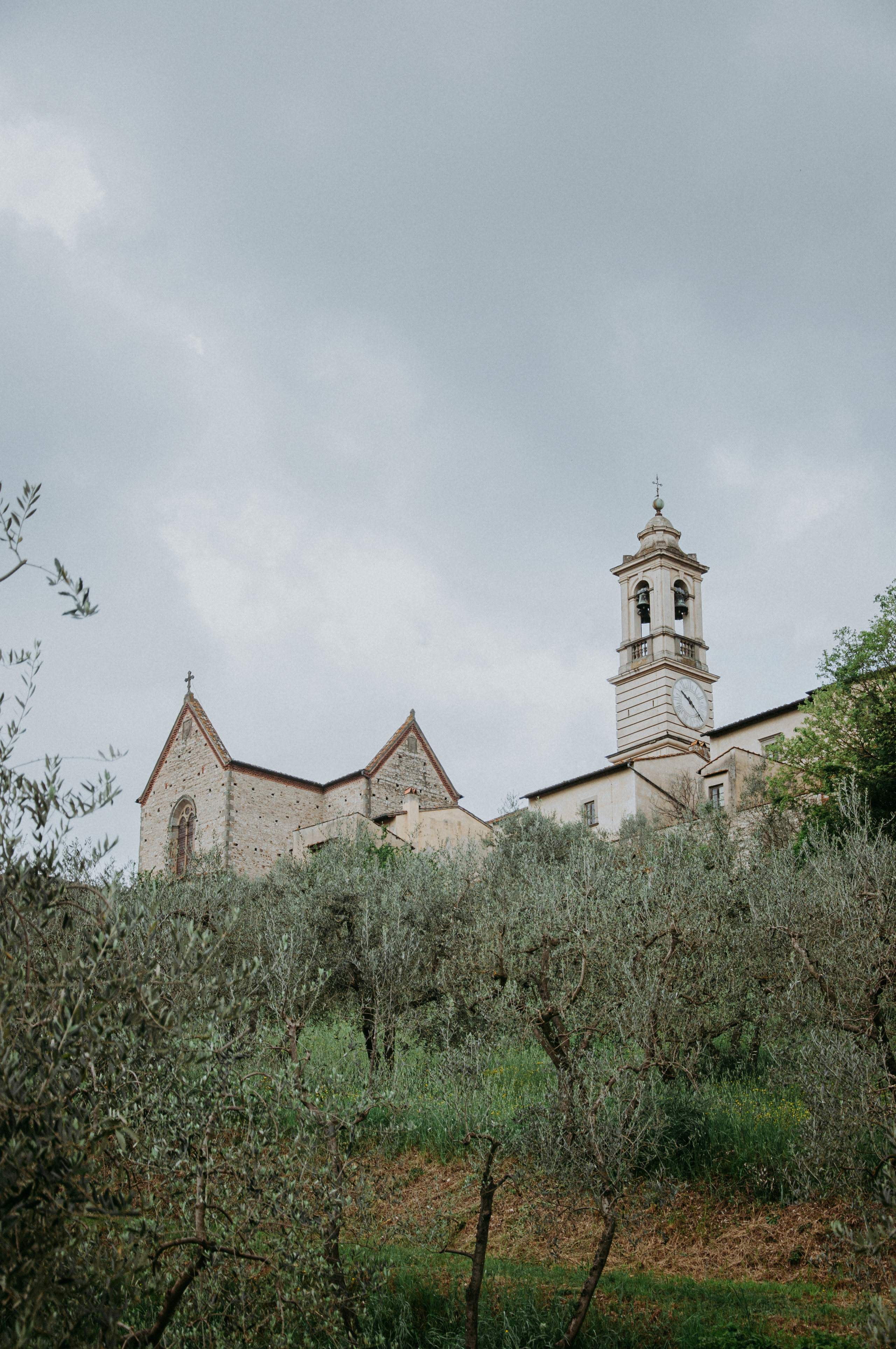Картезианский монастырь под Флоренцией. Фотограф в Сочи и Абхазии | Фототуры | September Air