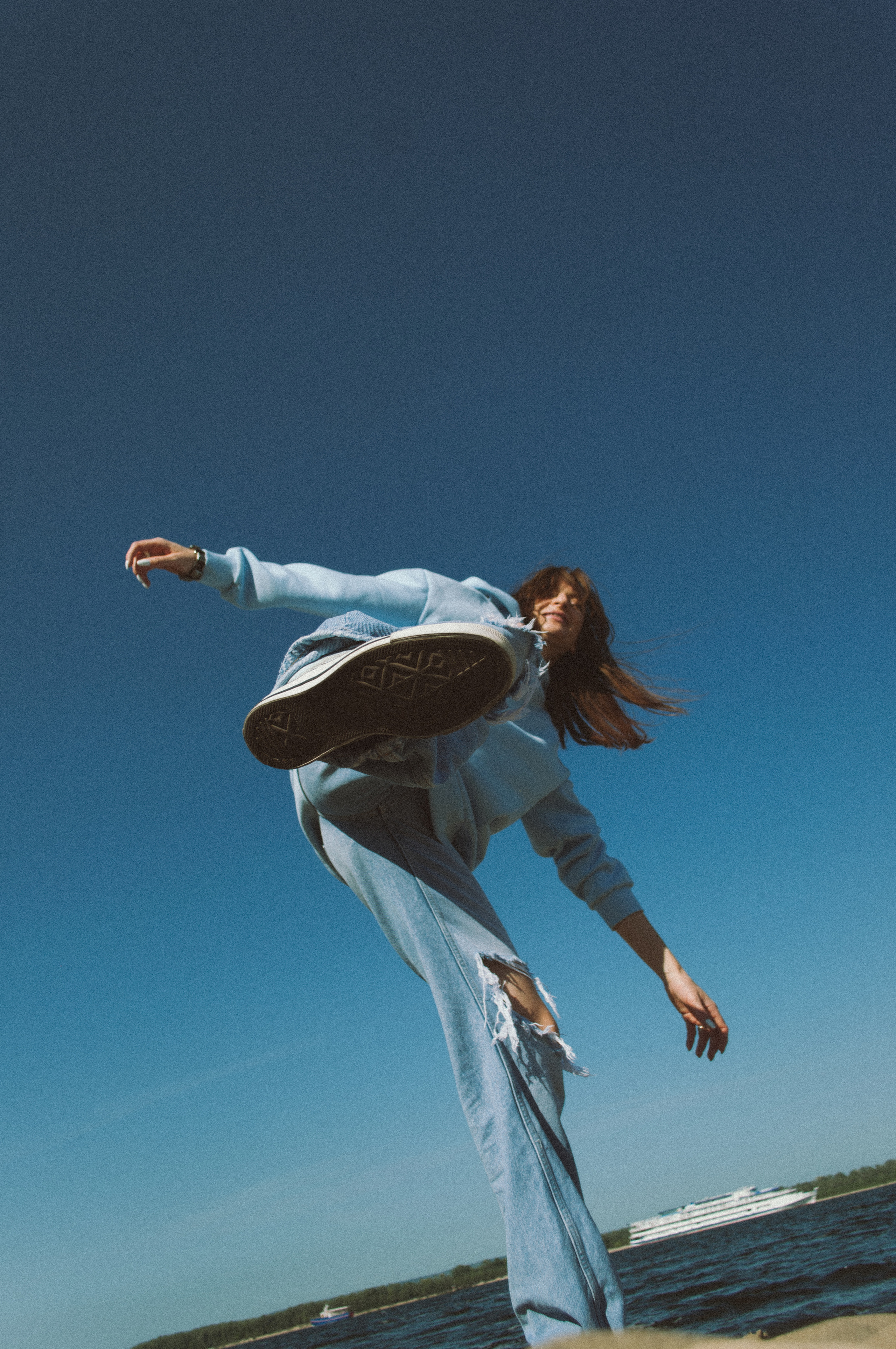 Фотография в солнечный день. Фотограф в Самаре Иван Булатов