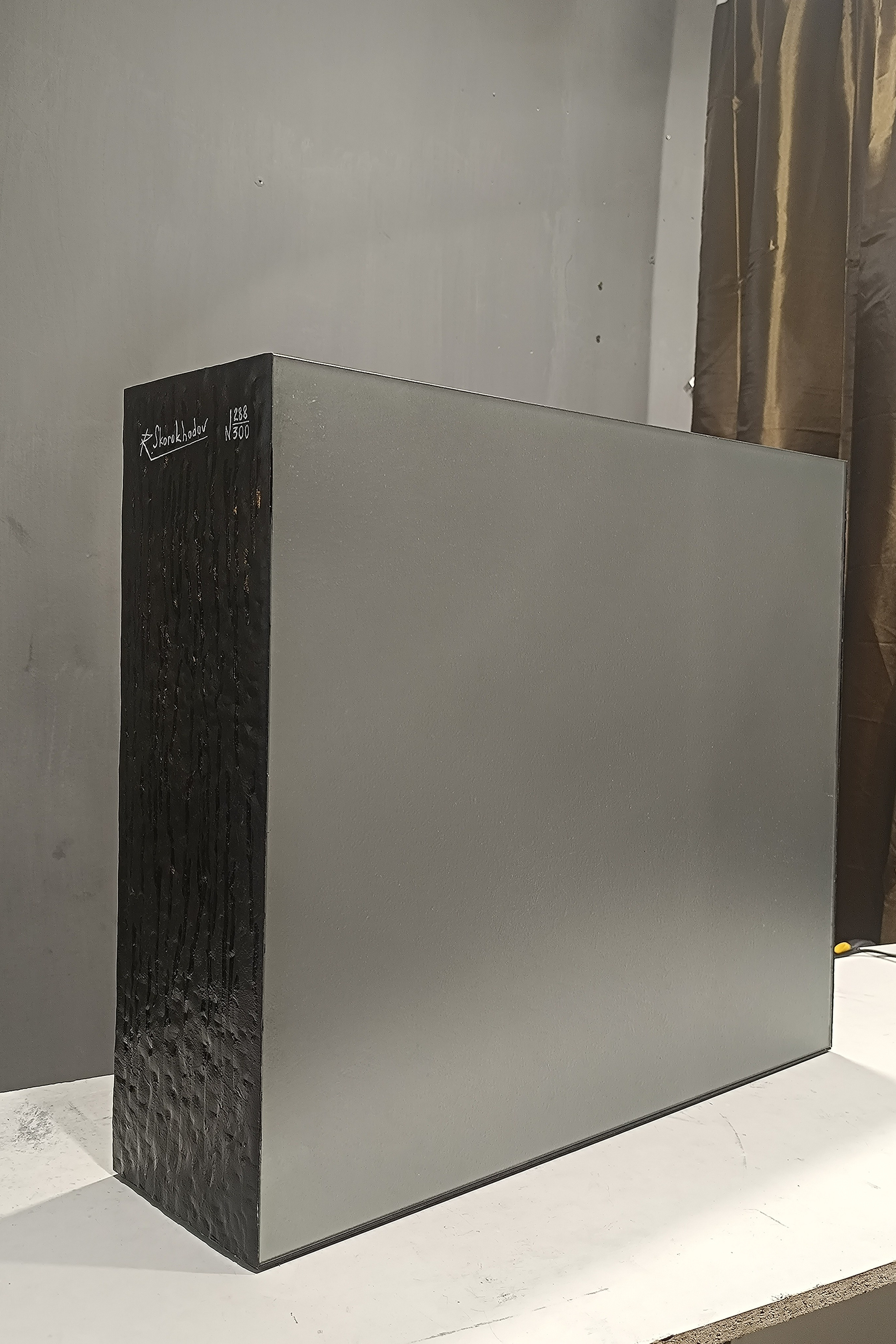 288_WALL. Светильники Романа Скороходова