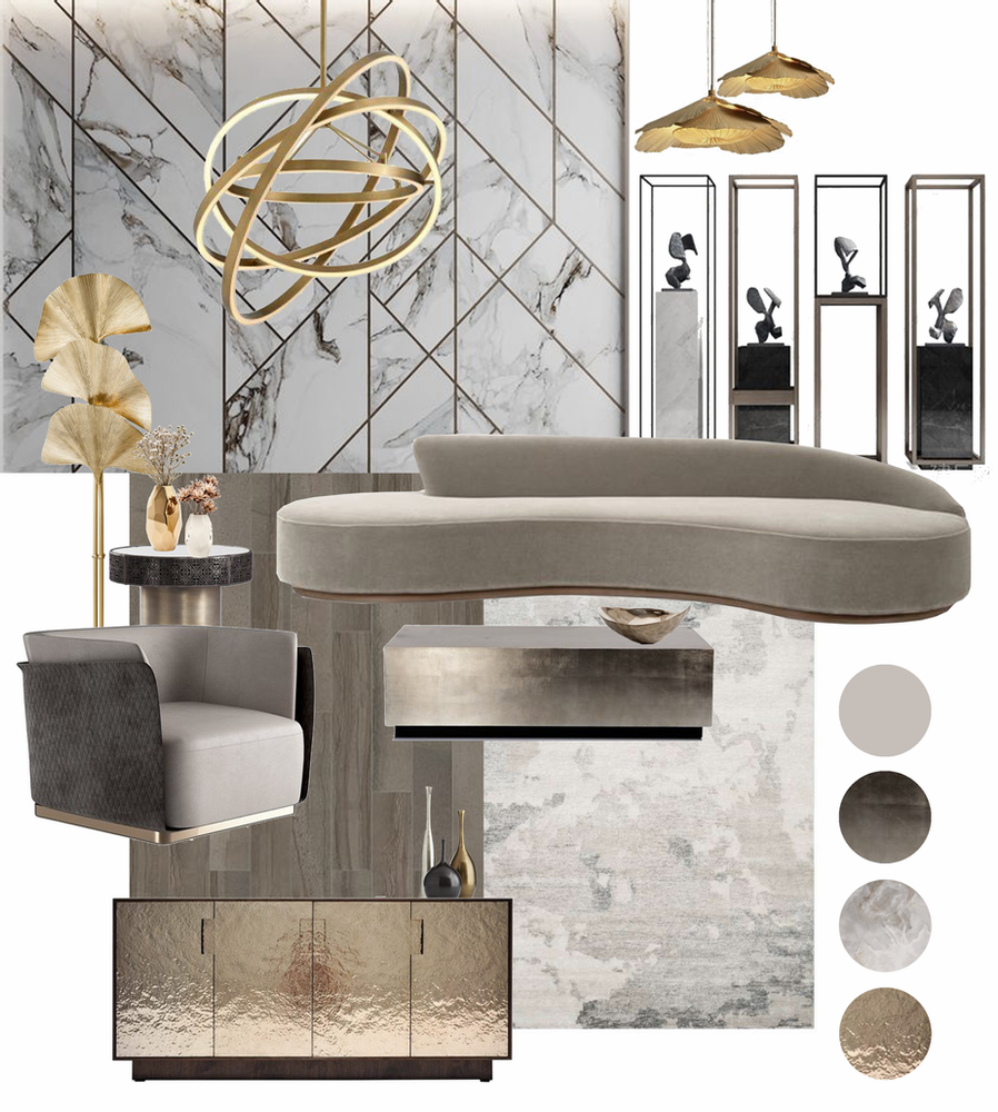 КОНСУЛЬТИРОВАНИЕ. Бюро интерьерного дизайна полного цикла