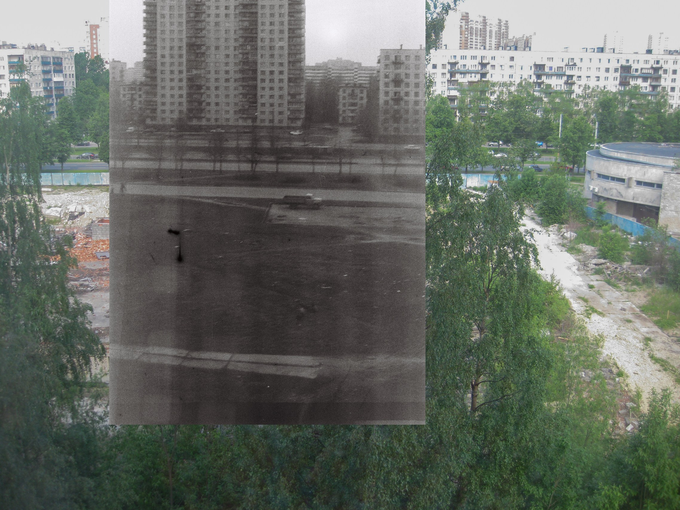 Прощай, Гражданка!. Главная