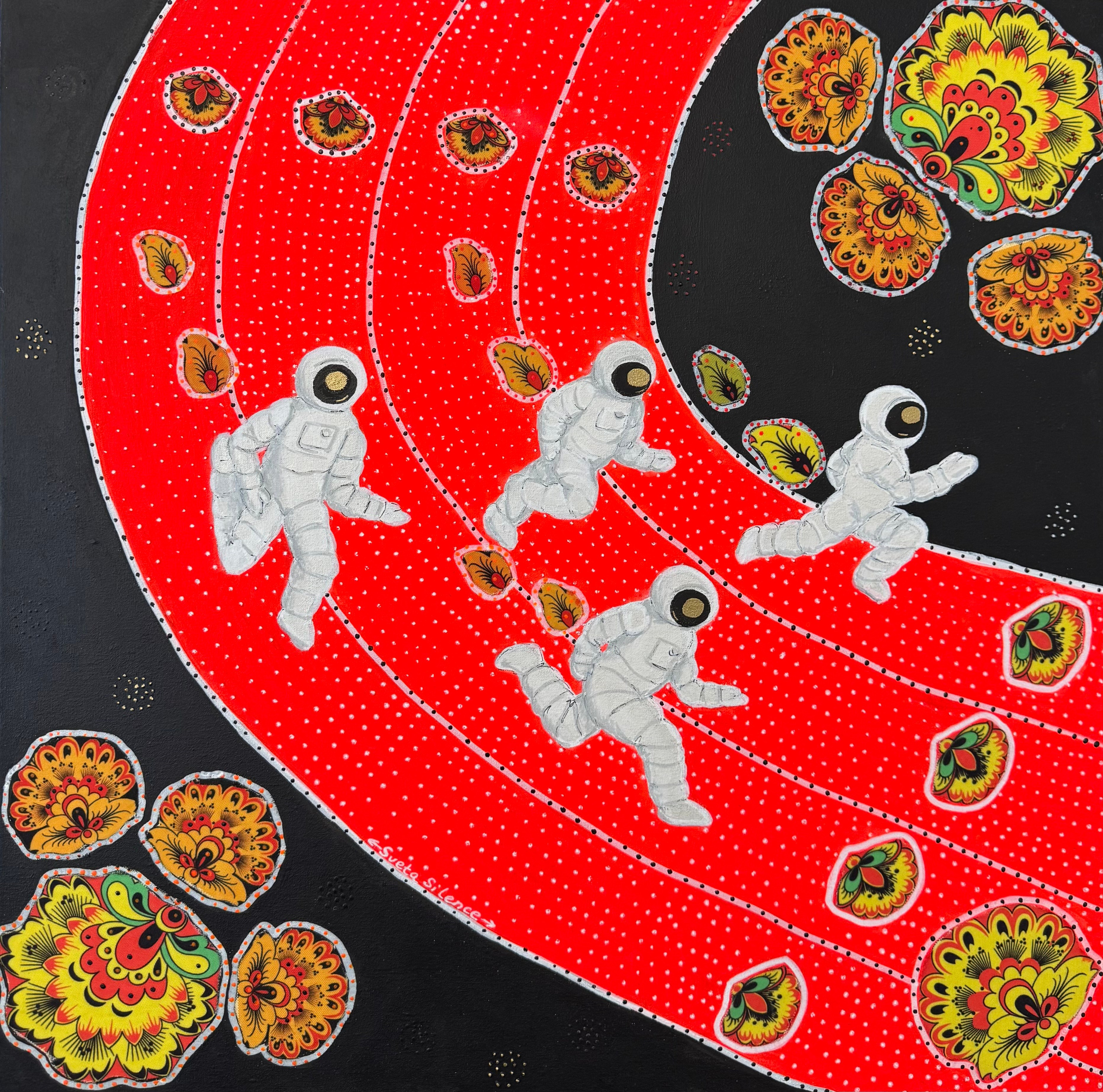 Живопись. Decoración del hogar