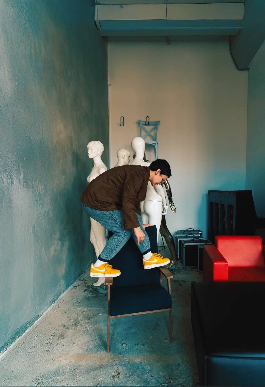 Фотограф в Екатеринбурге София Андрян