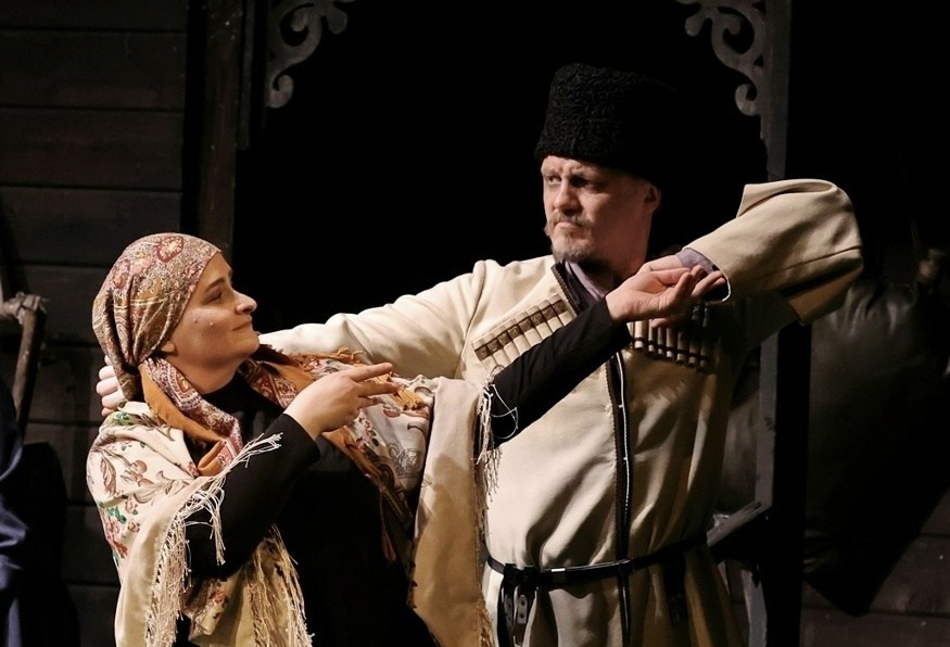 Пермский театр «У Моста» завершил гастрольное турне Санкт-Петербург – Муром – Москва, проходившее с 23 по 31 марта. Журнал о самом особенном. Пермь и Пермский край