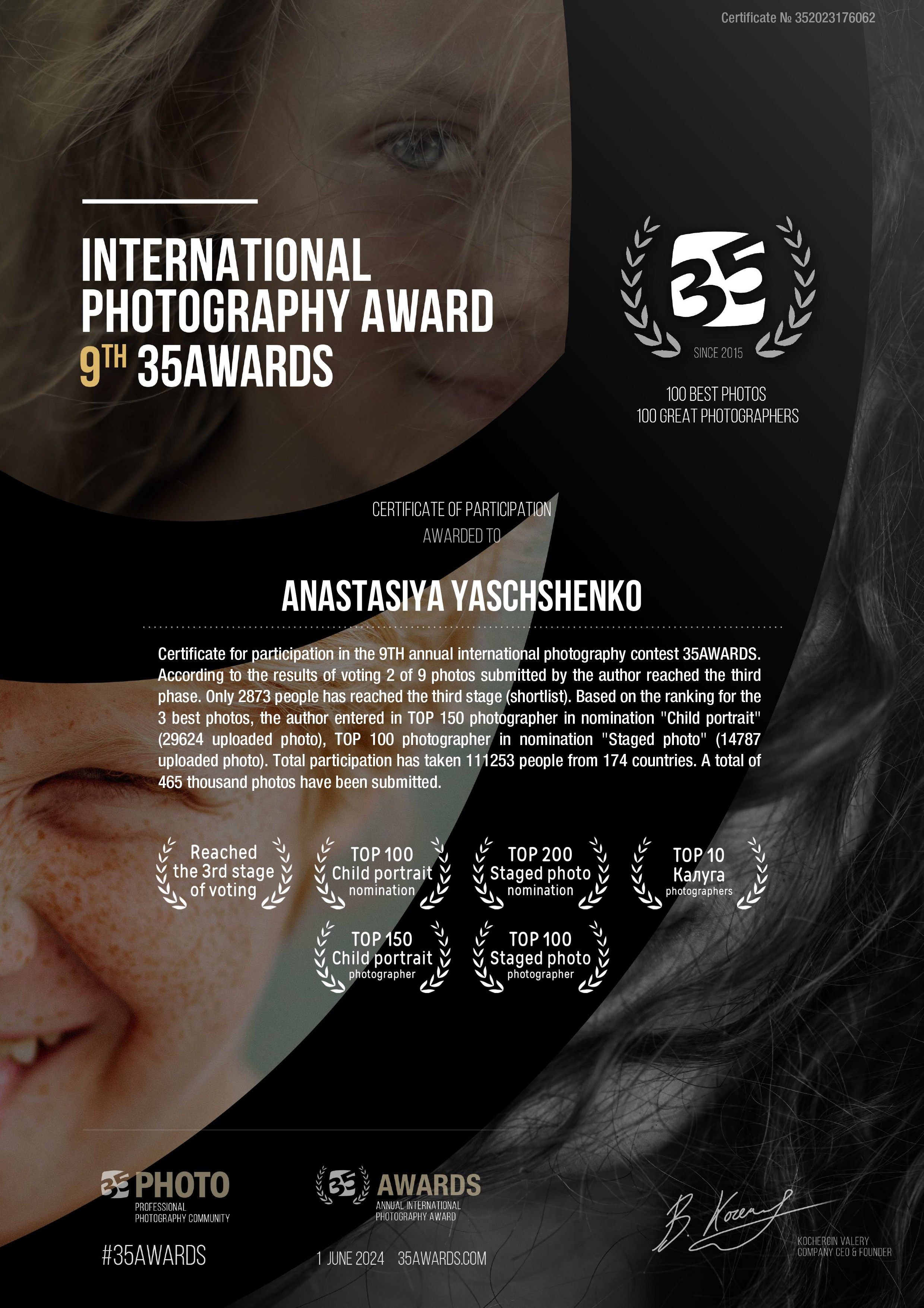 Fine art photographer Москва Калуга Тула Анастасии Ященко