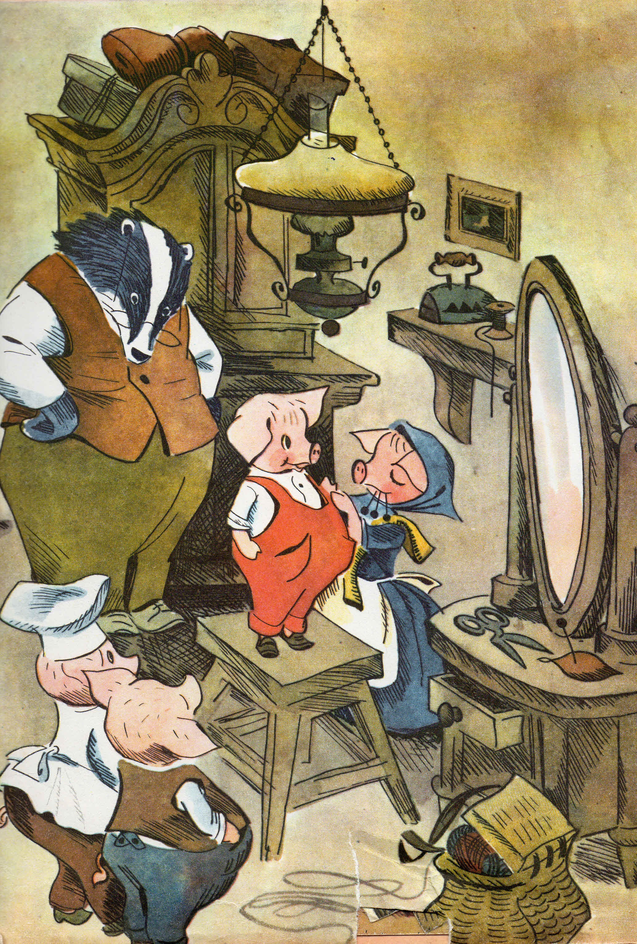 Про Плюха. Matryoshka64