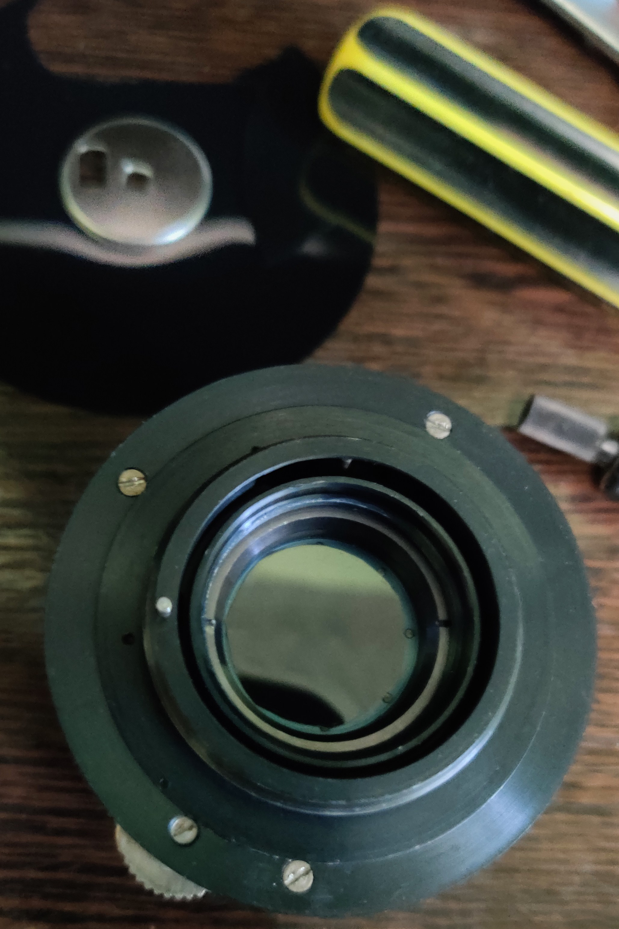 Инфракрасная модификация. AThumbnails