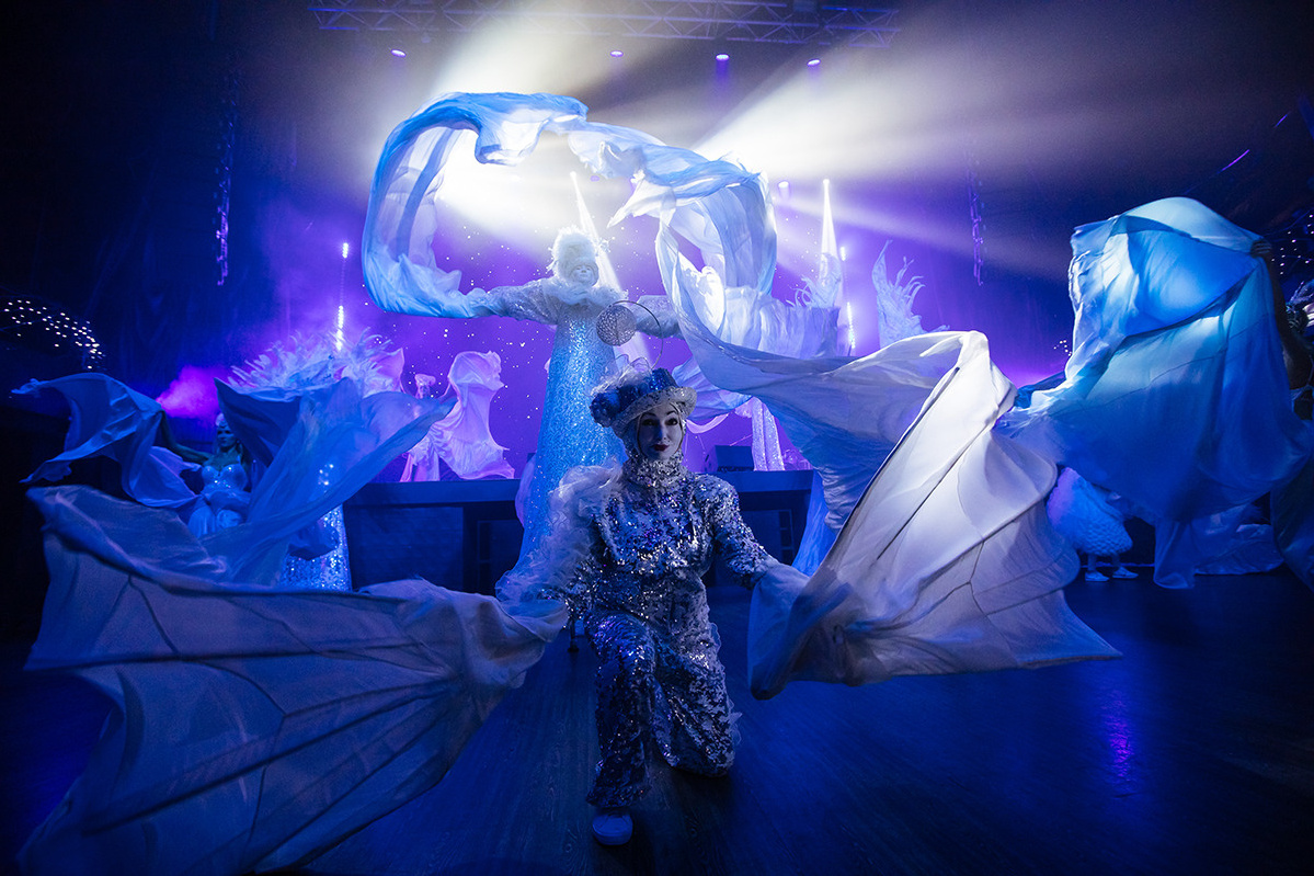 Репортажный фотограф в Москве Антон Грибоедов