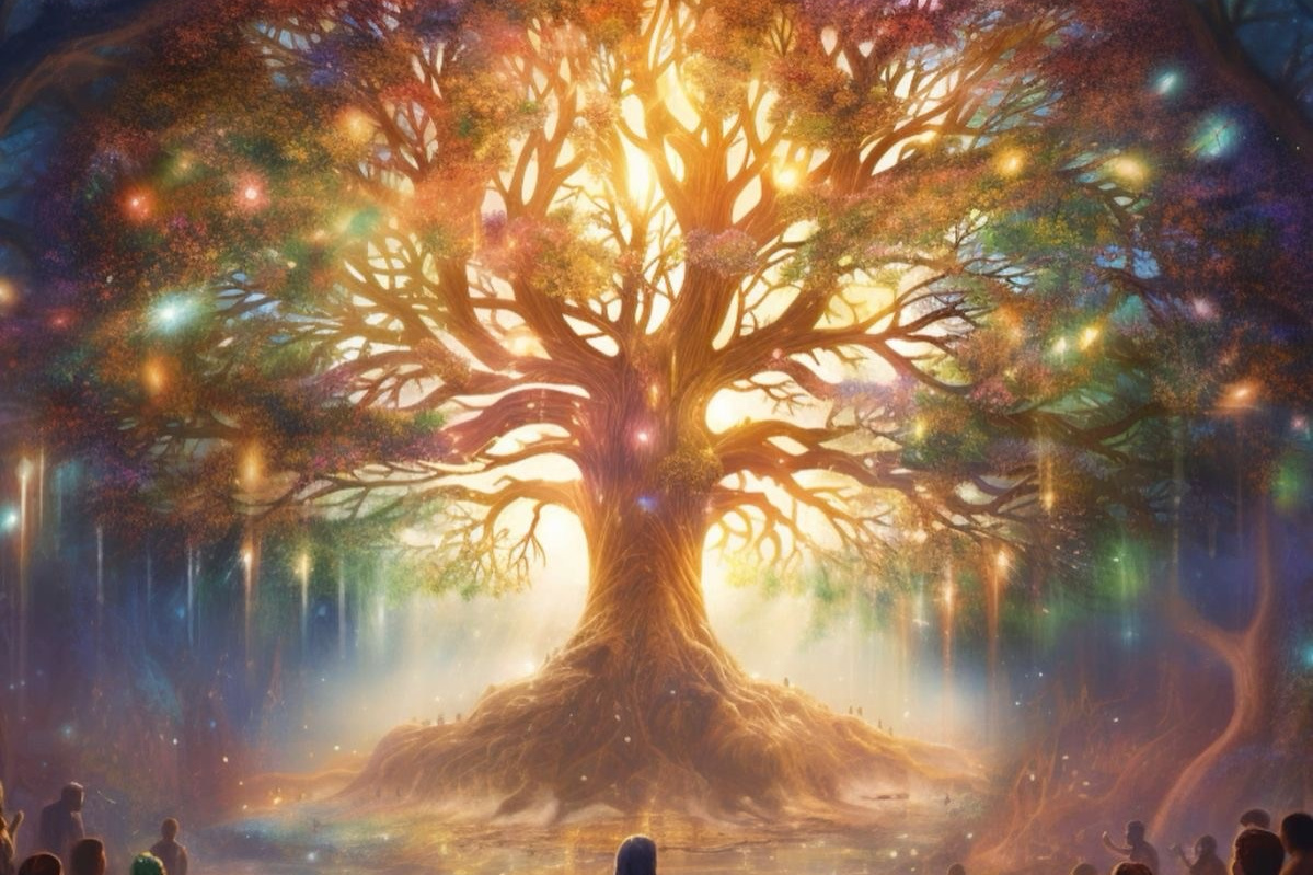 Обучение чистке Рода, чистка Родового Древа