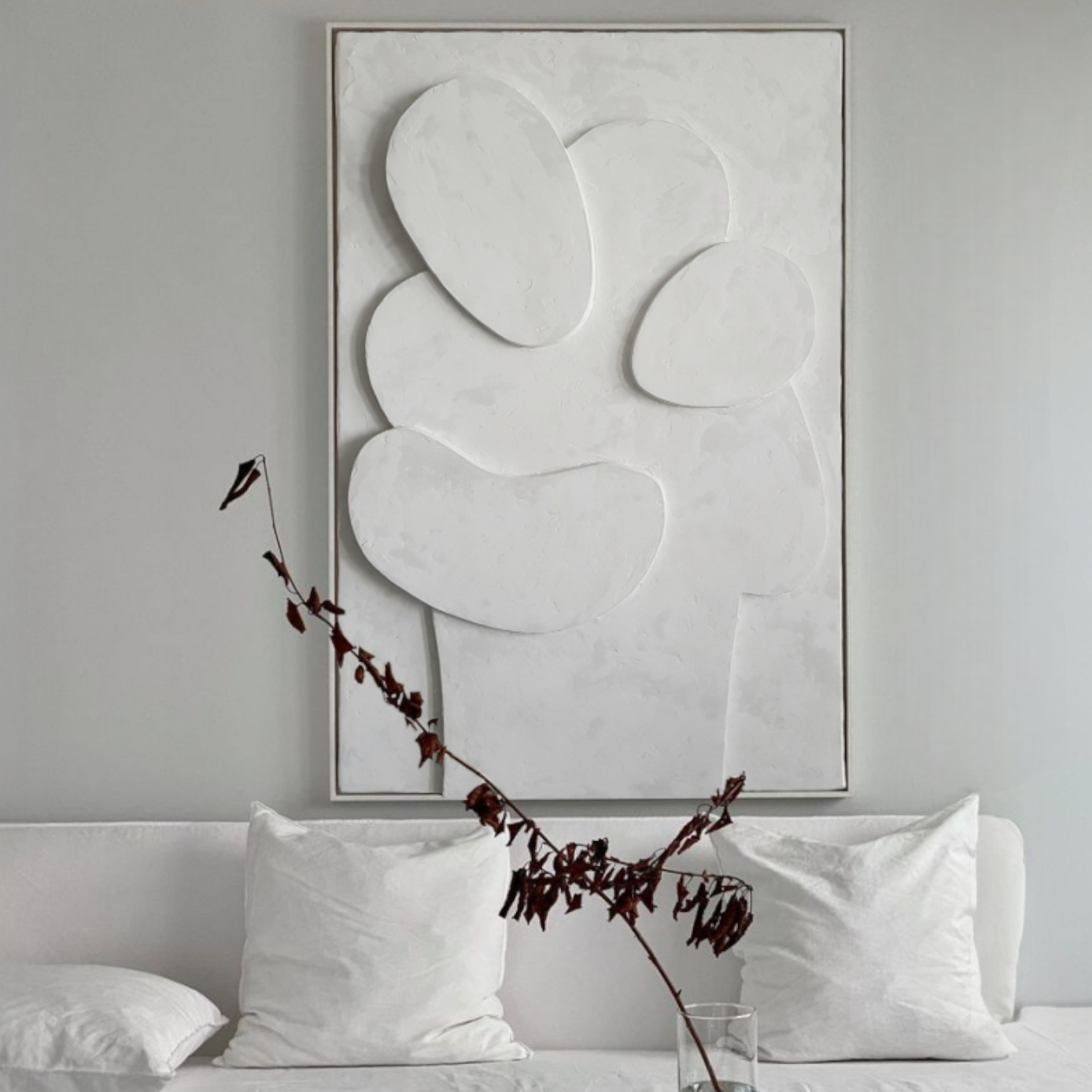 Она. Авторские скульптурные панно на заказ | Художник-скульптор ᒪᗩ•ᕲᑌШᗩ (ВЛада)