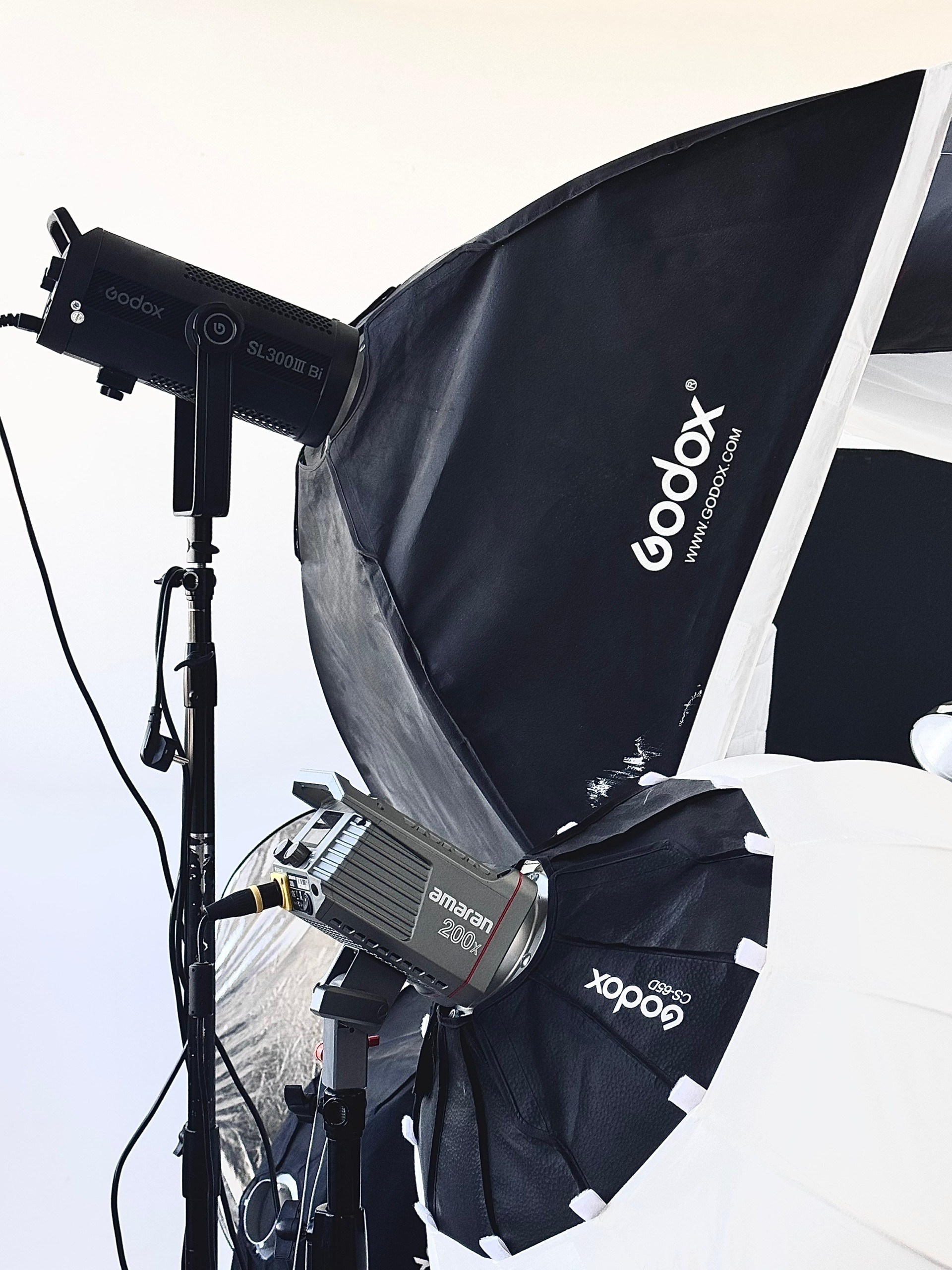 Оснащение студии. Фотостудия Элис